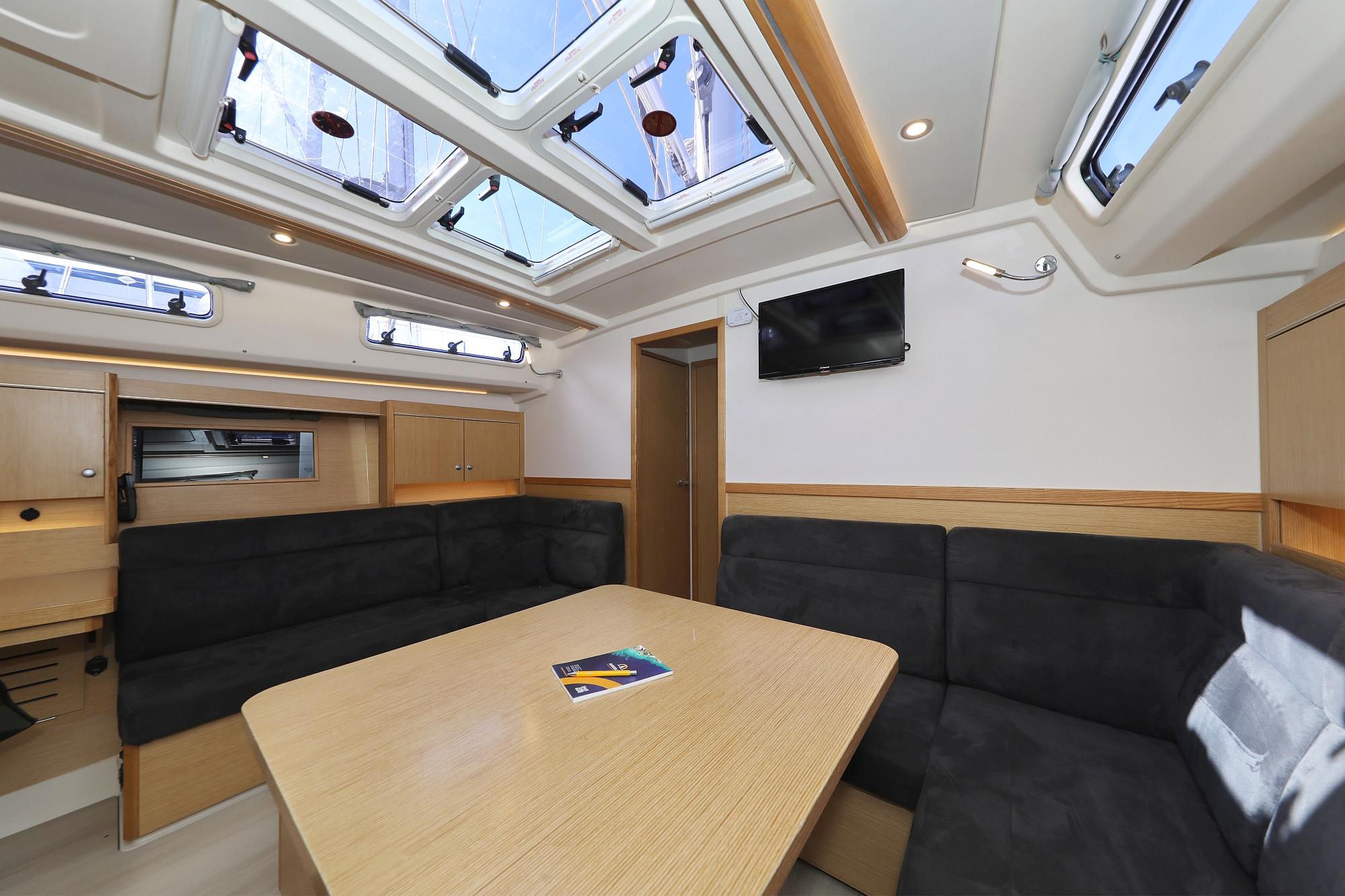 Hanse 455, picture 15