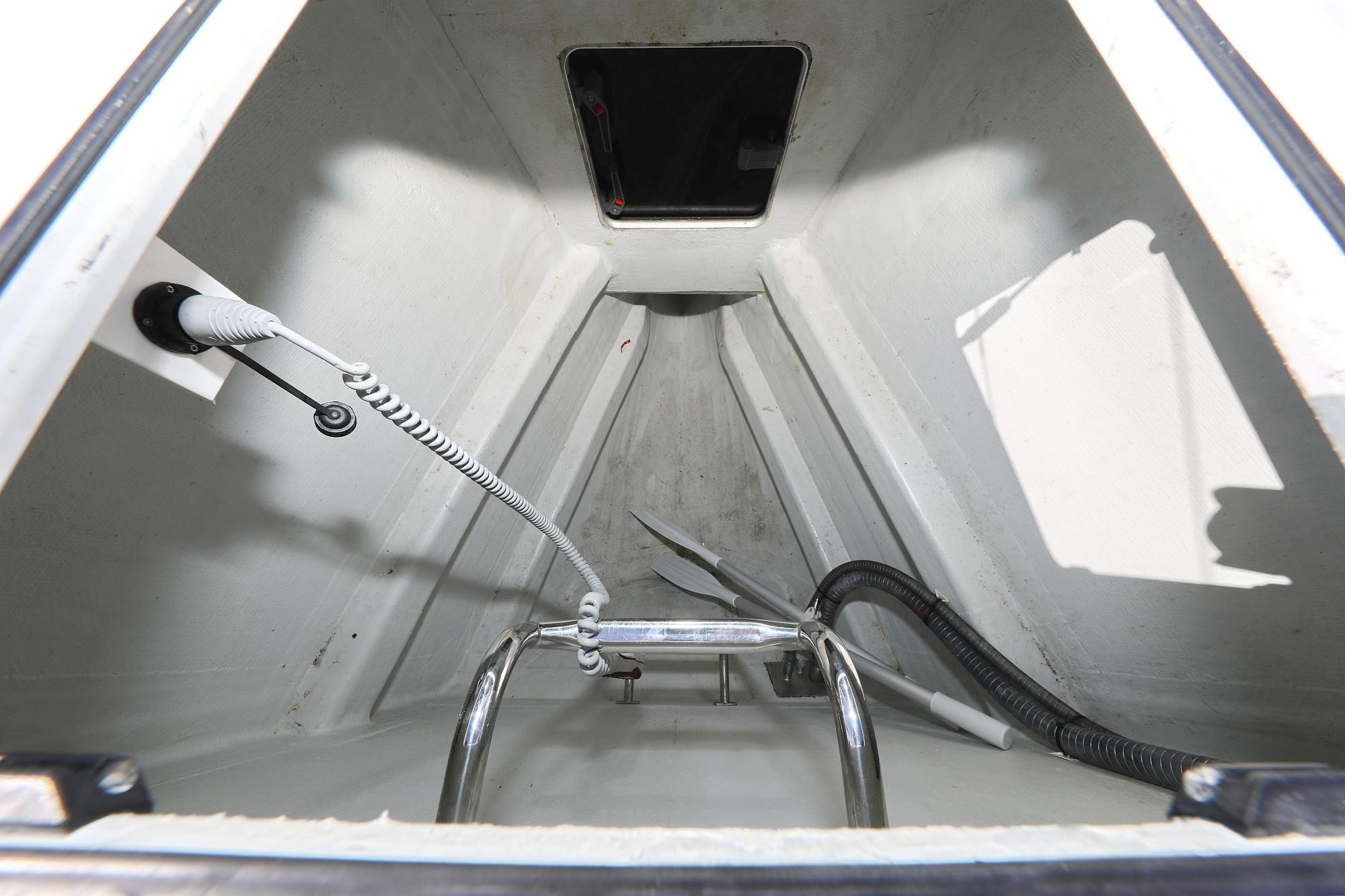 Hanse 455, picture 50