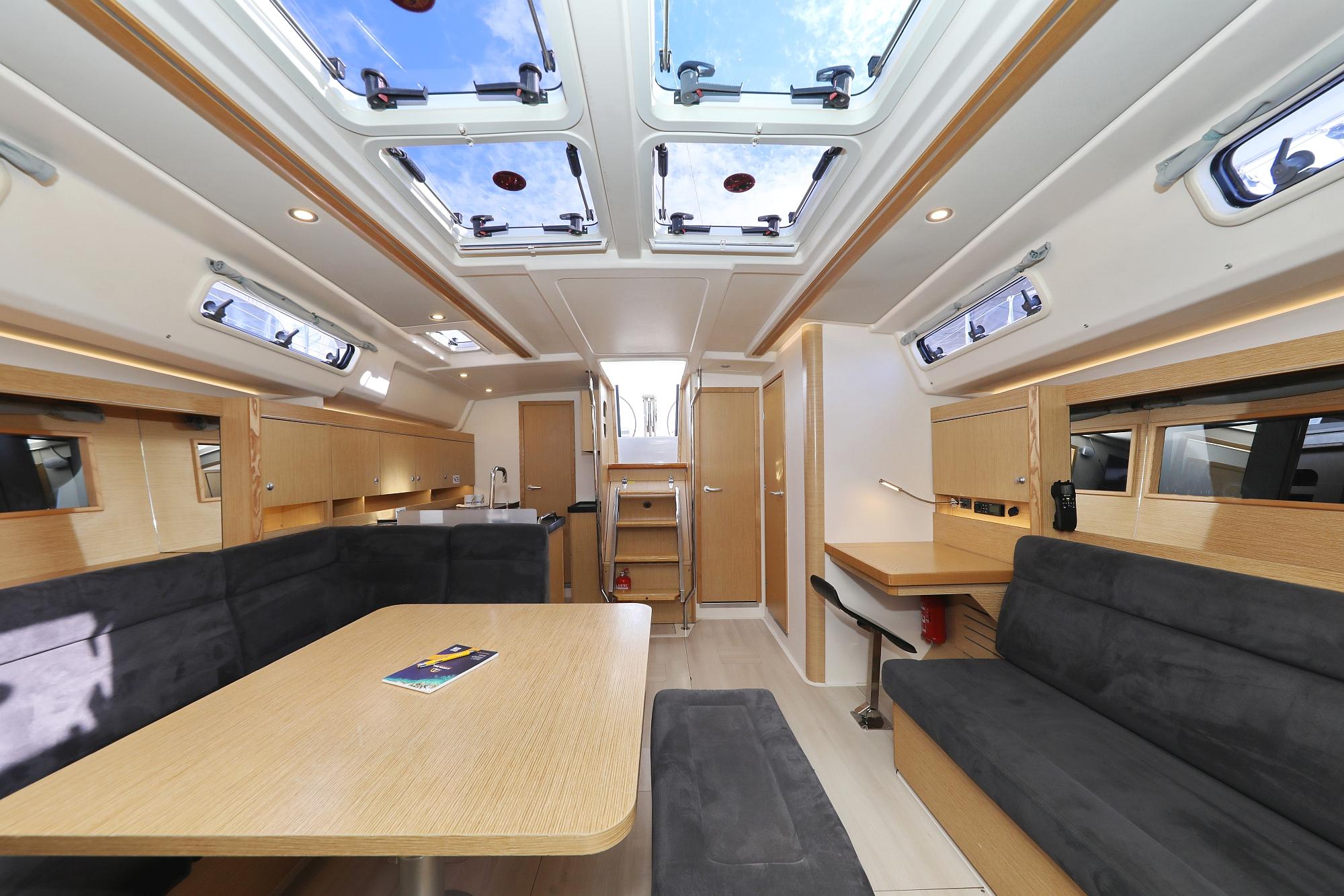 Hanse 455, picture 17