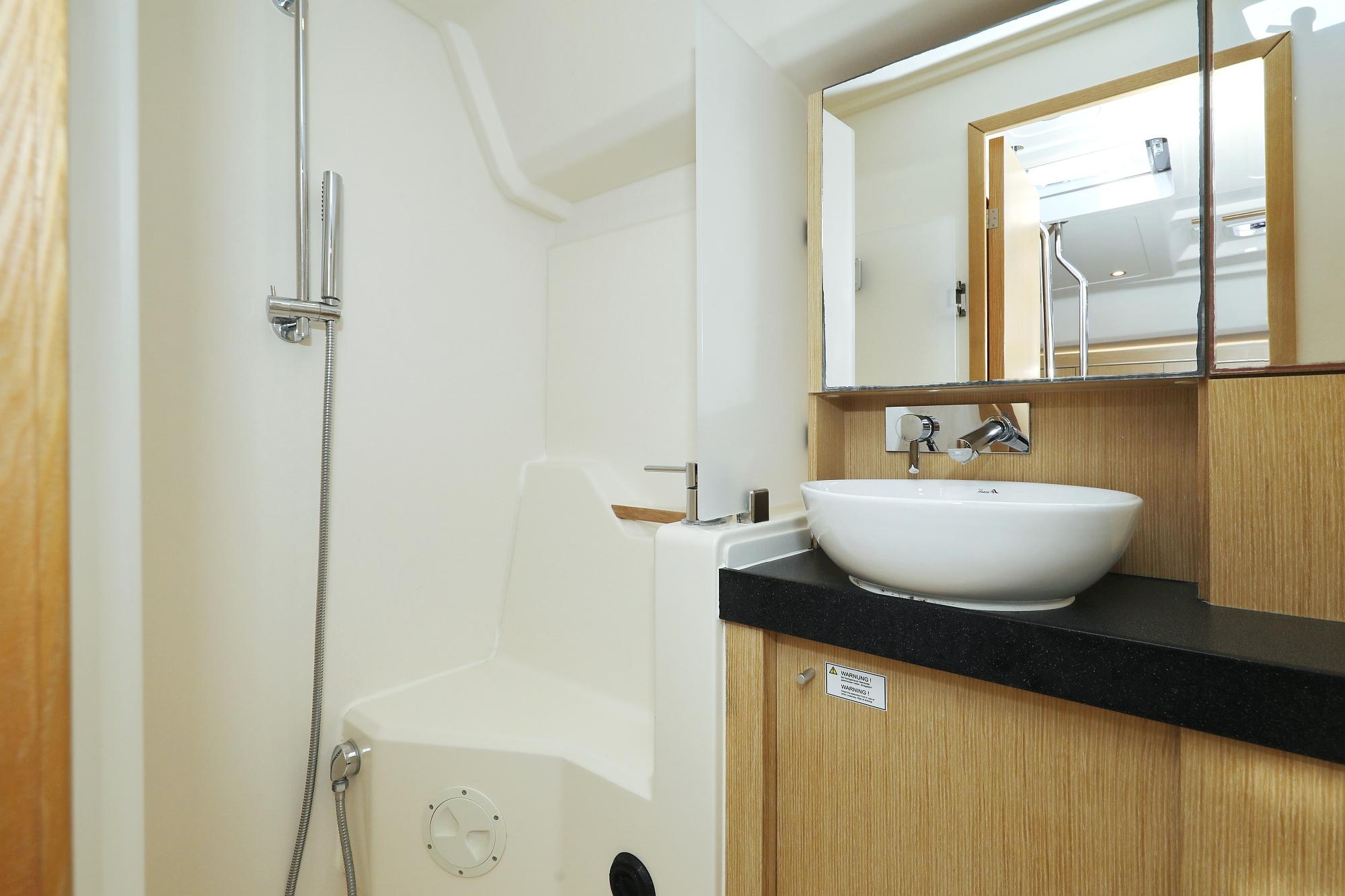 Hanse 455, picture 38