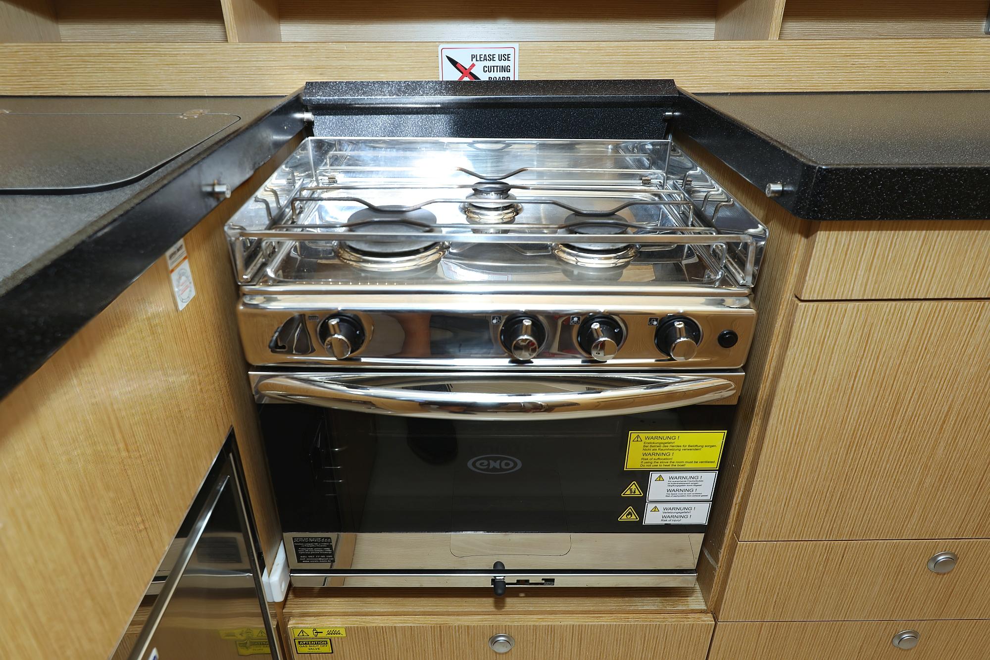 Hanse 455, picture 43