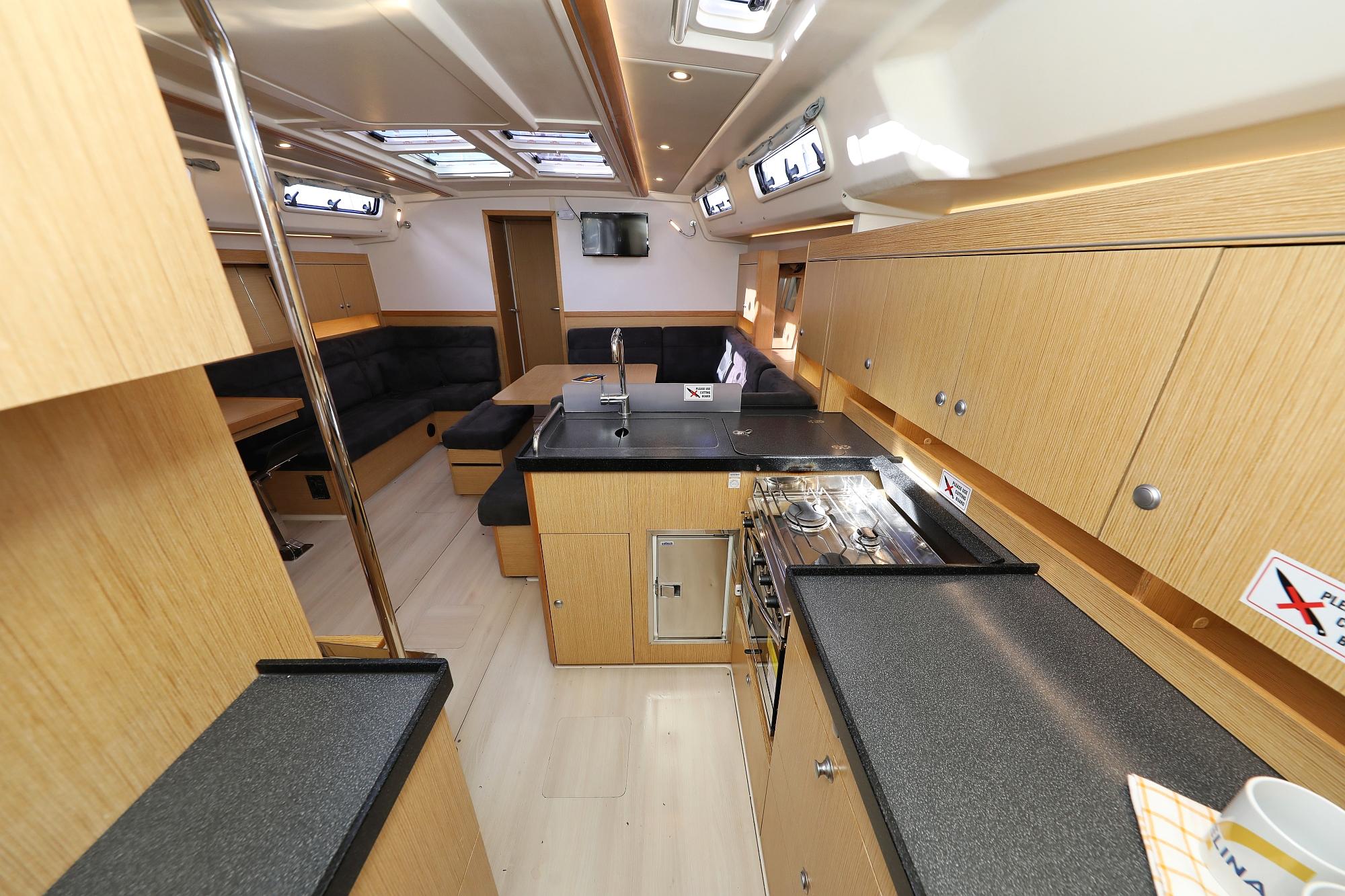 Hanse 455, picture 20