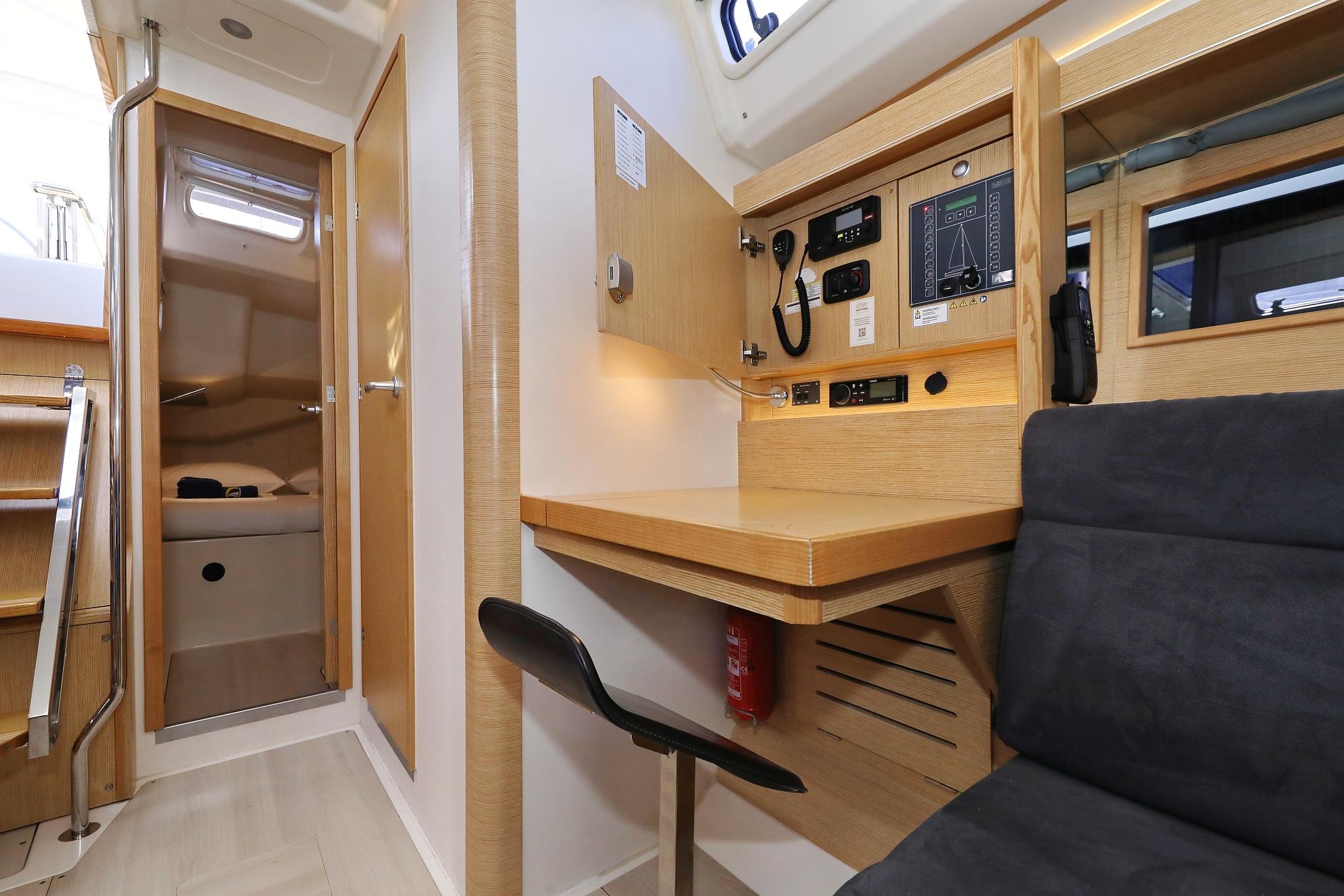 Hanse 455, picture 46