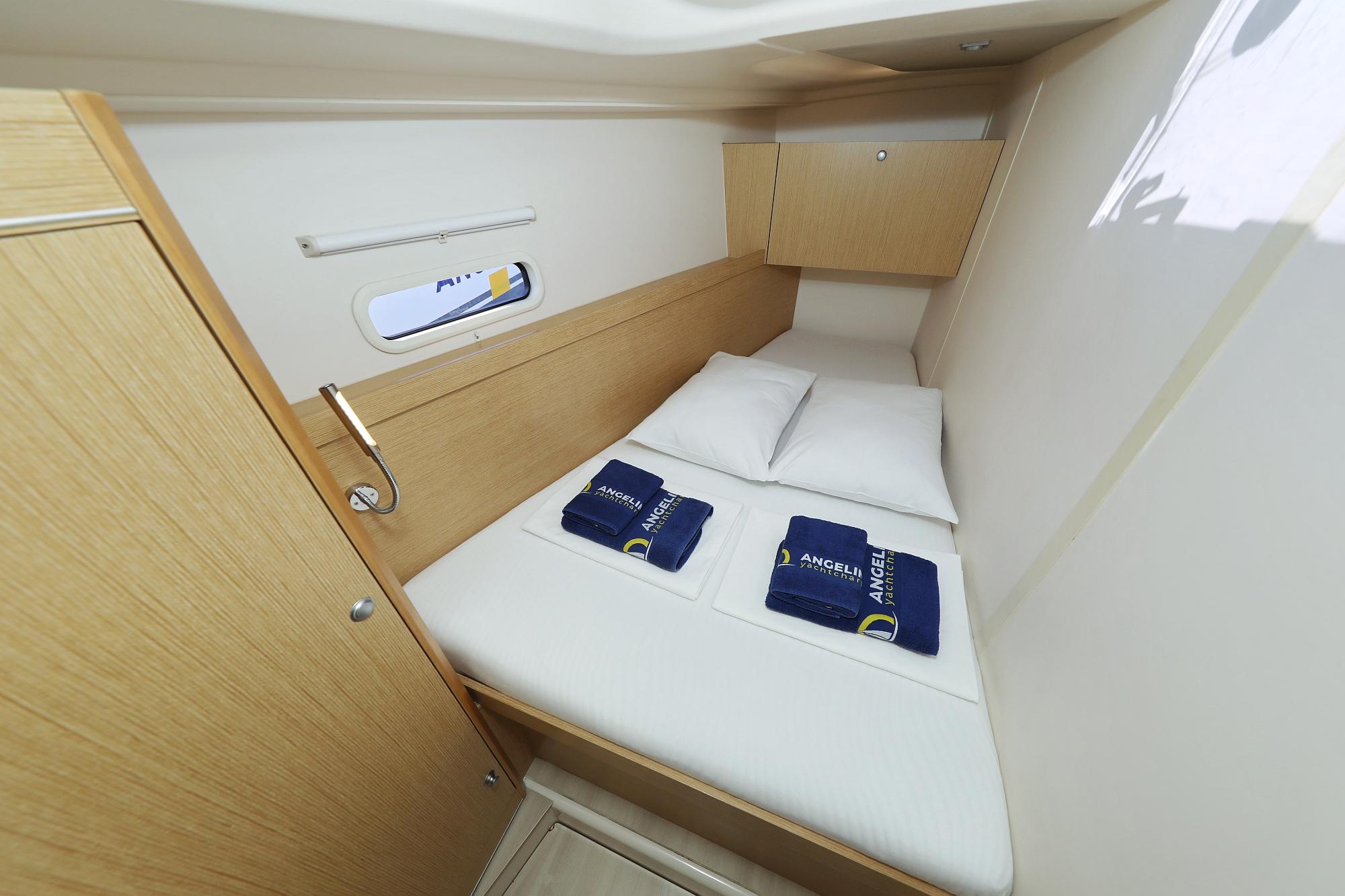 Hanse 455, picture 28