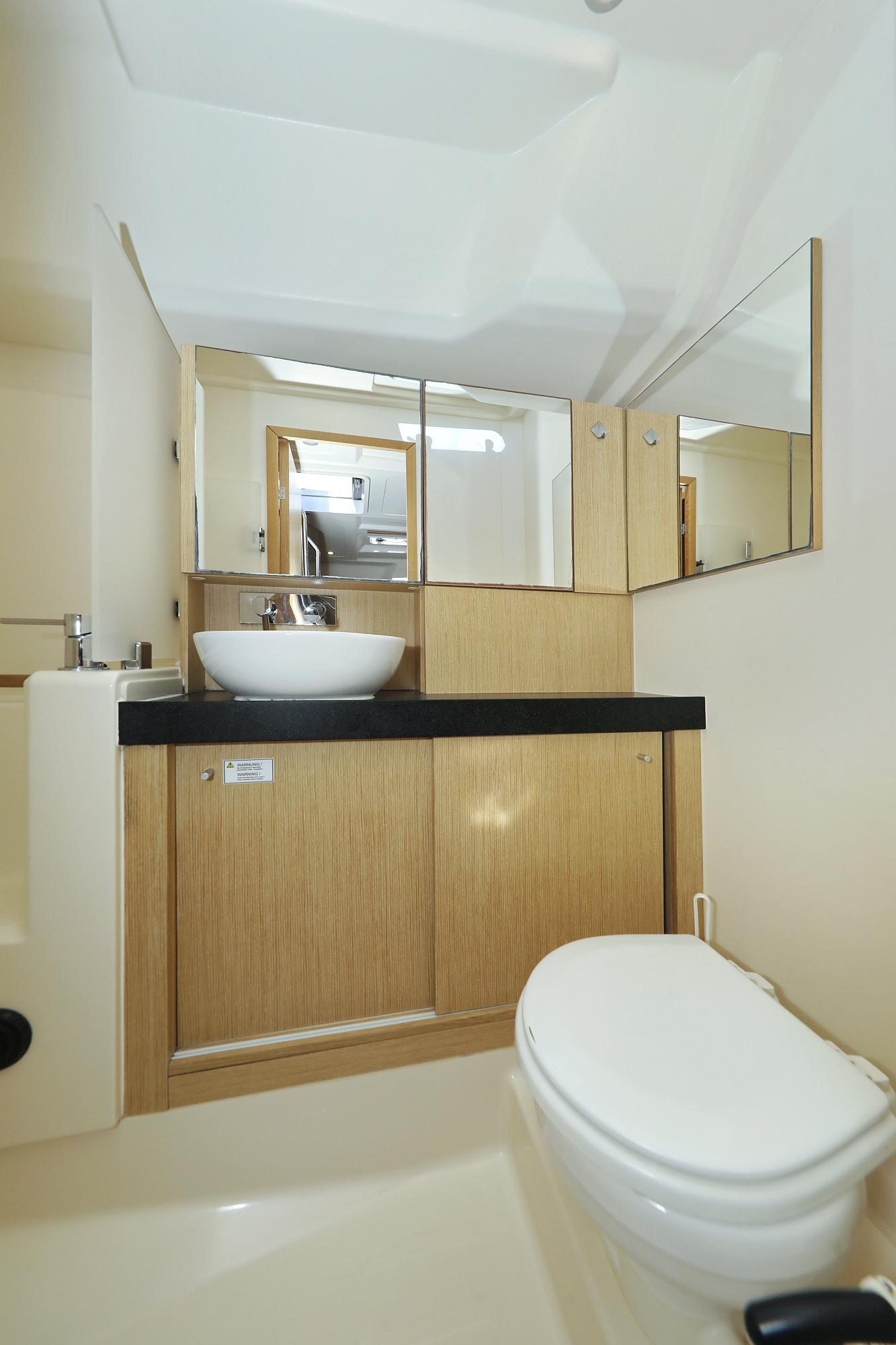 Hanse 455, picture 36