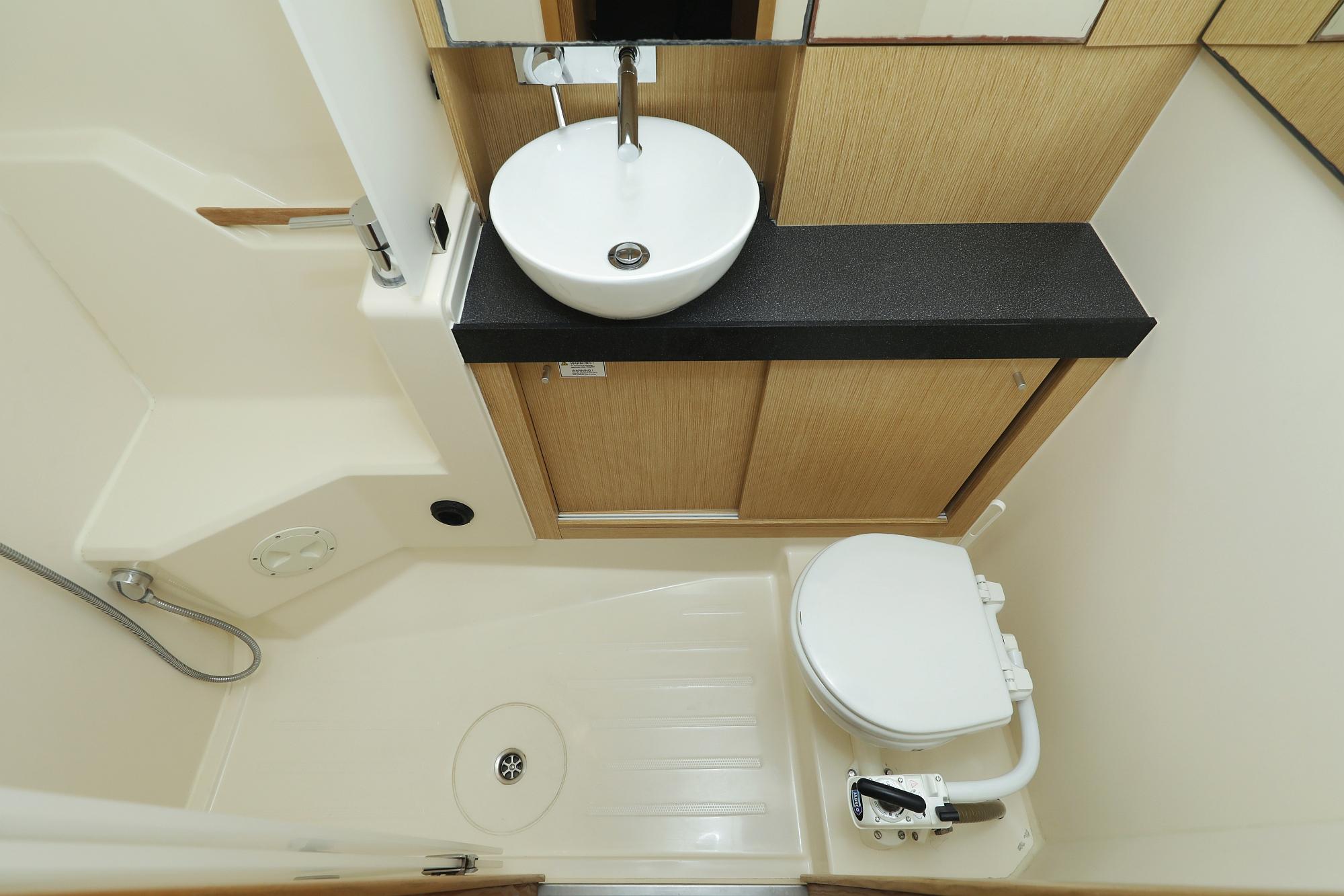 Hanse 455, picture 35