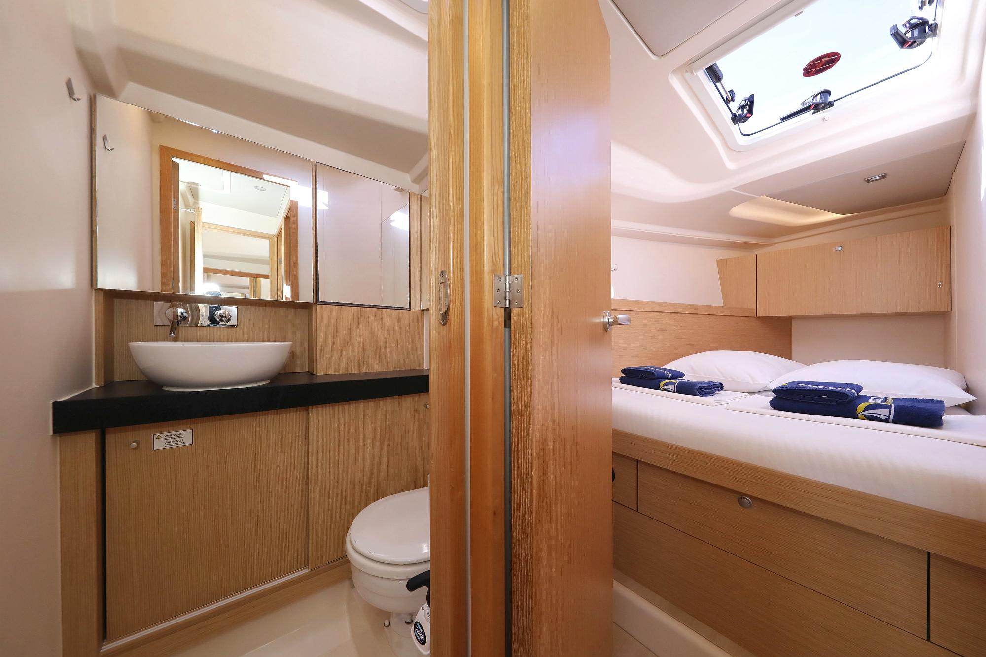 Hanse 455, picture 33