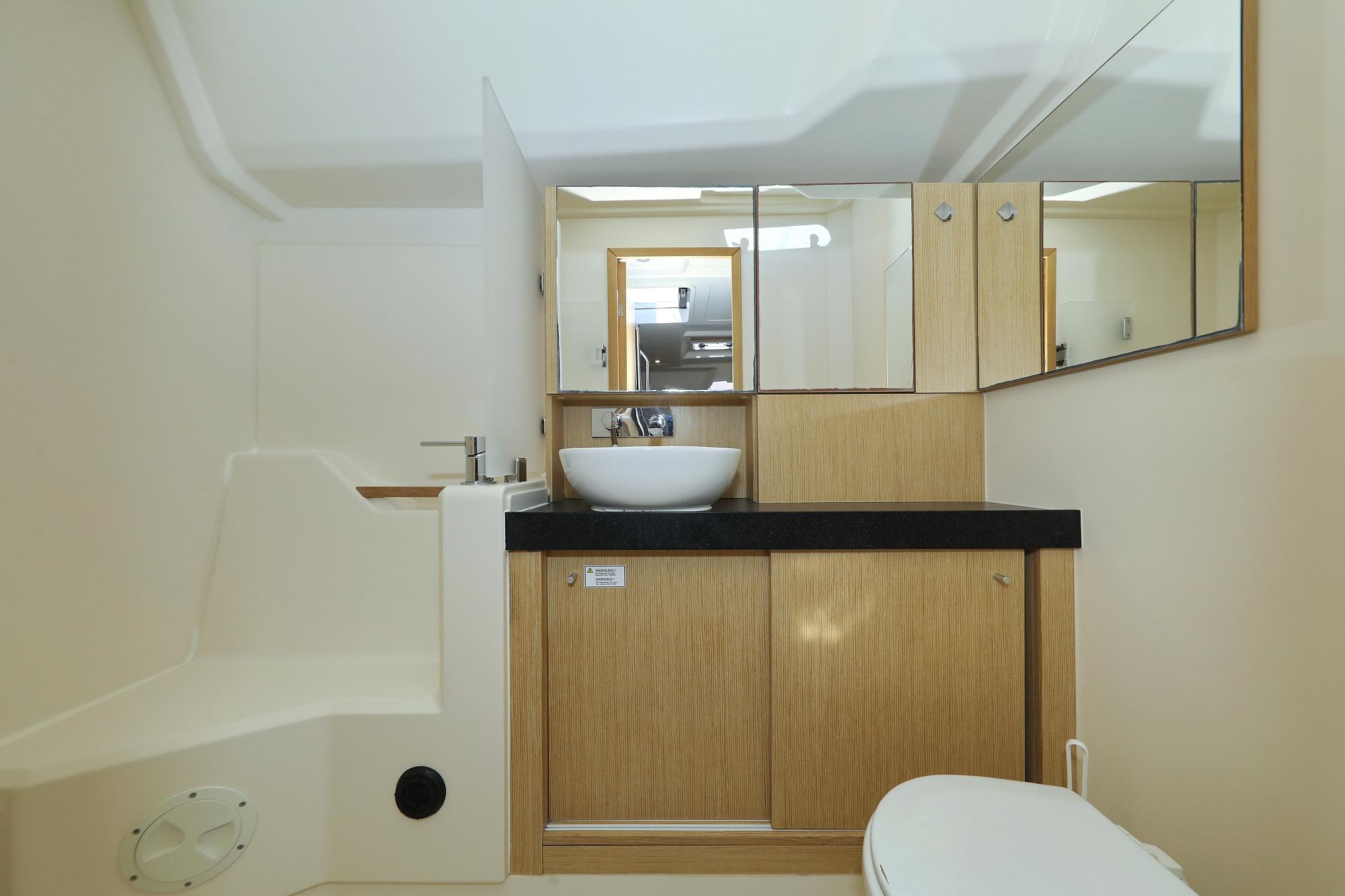 Hanse 455, picture 37