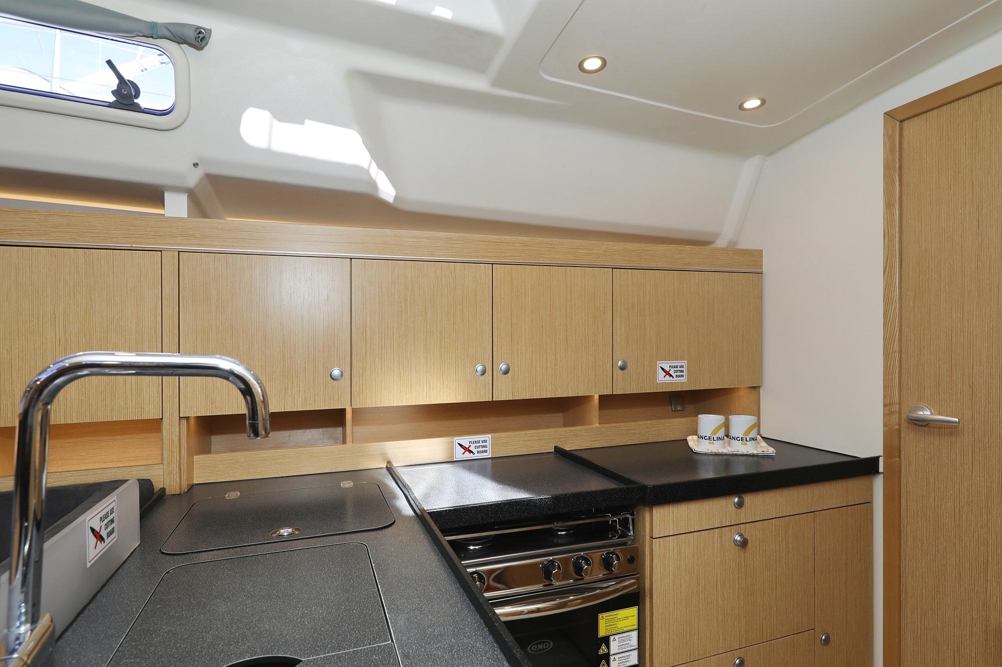 Hanse 455, picture 22