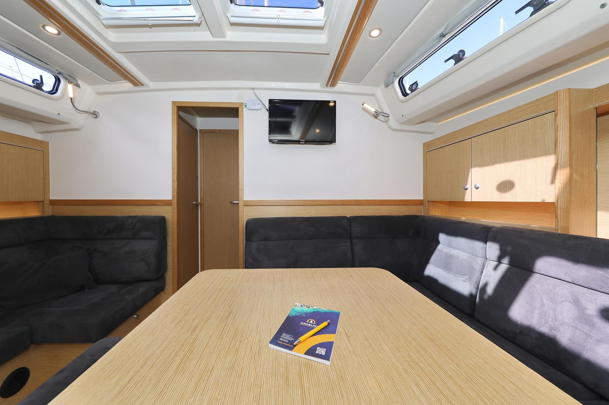 Hanse 455, picture 14