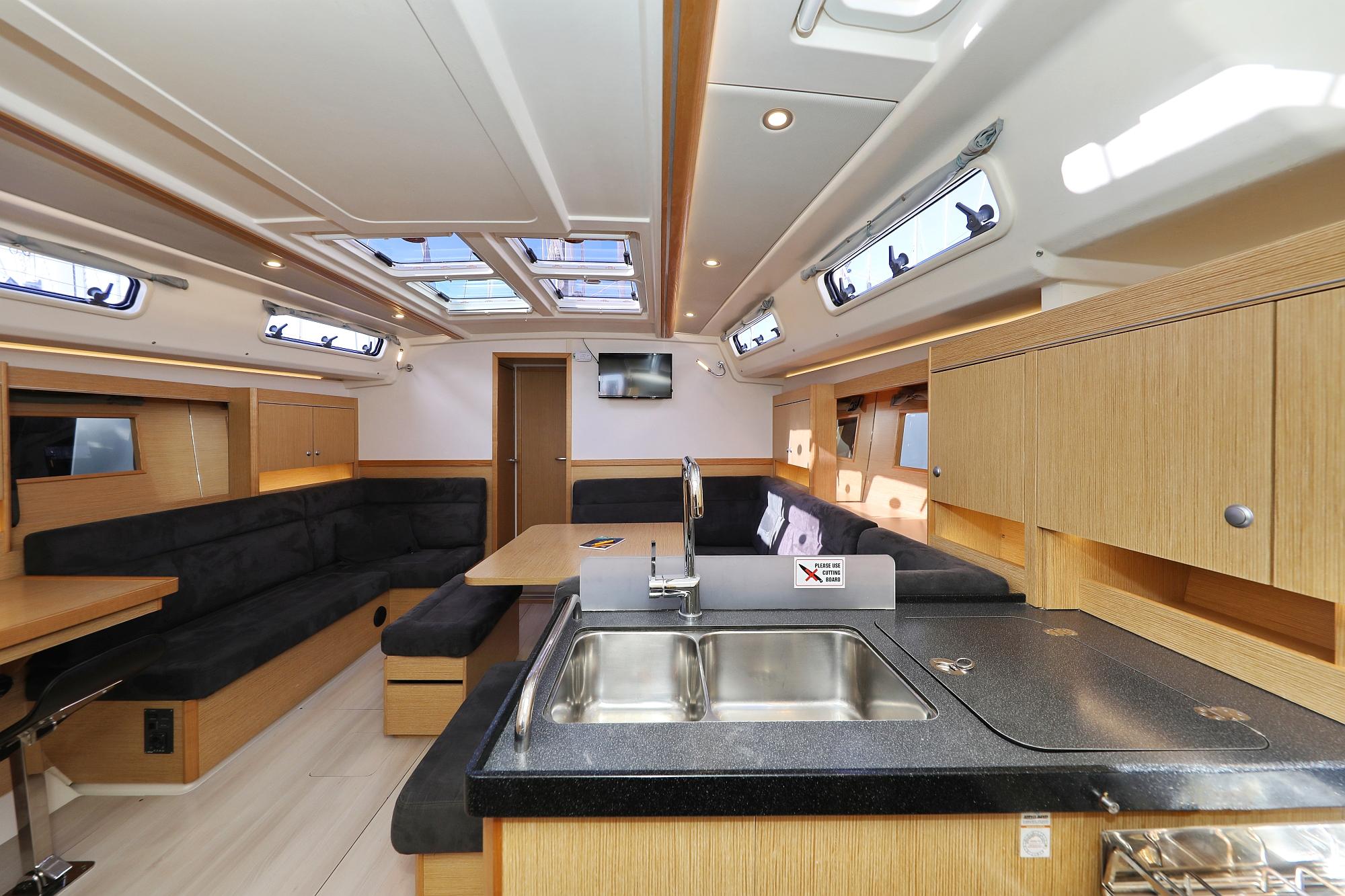 Hanse 455, picture 42