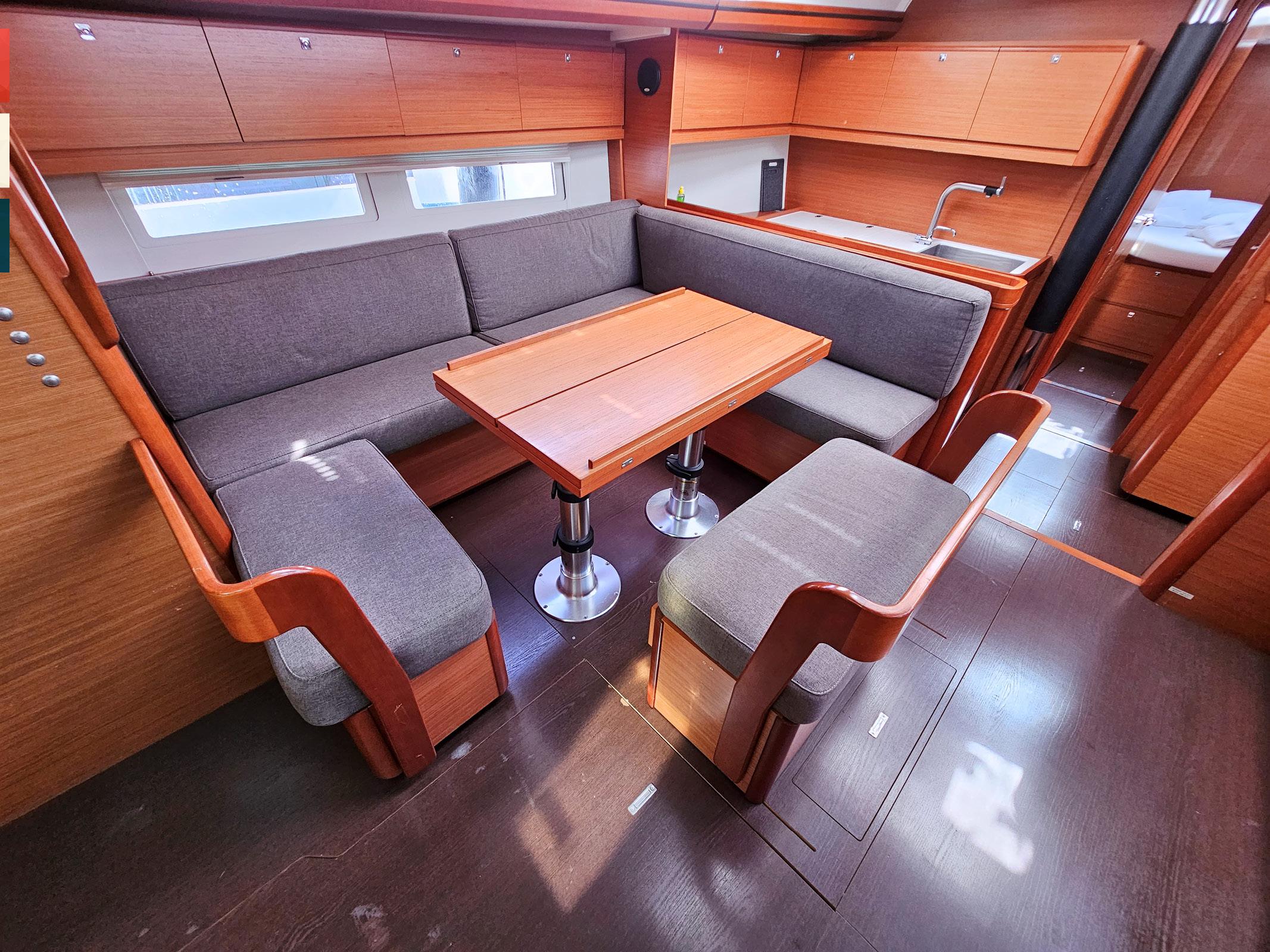 Dufour 520 GL, picture 24