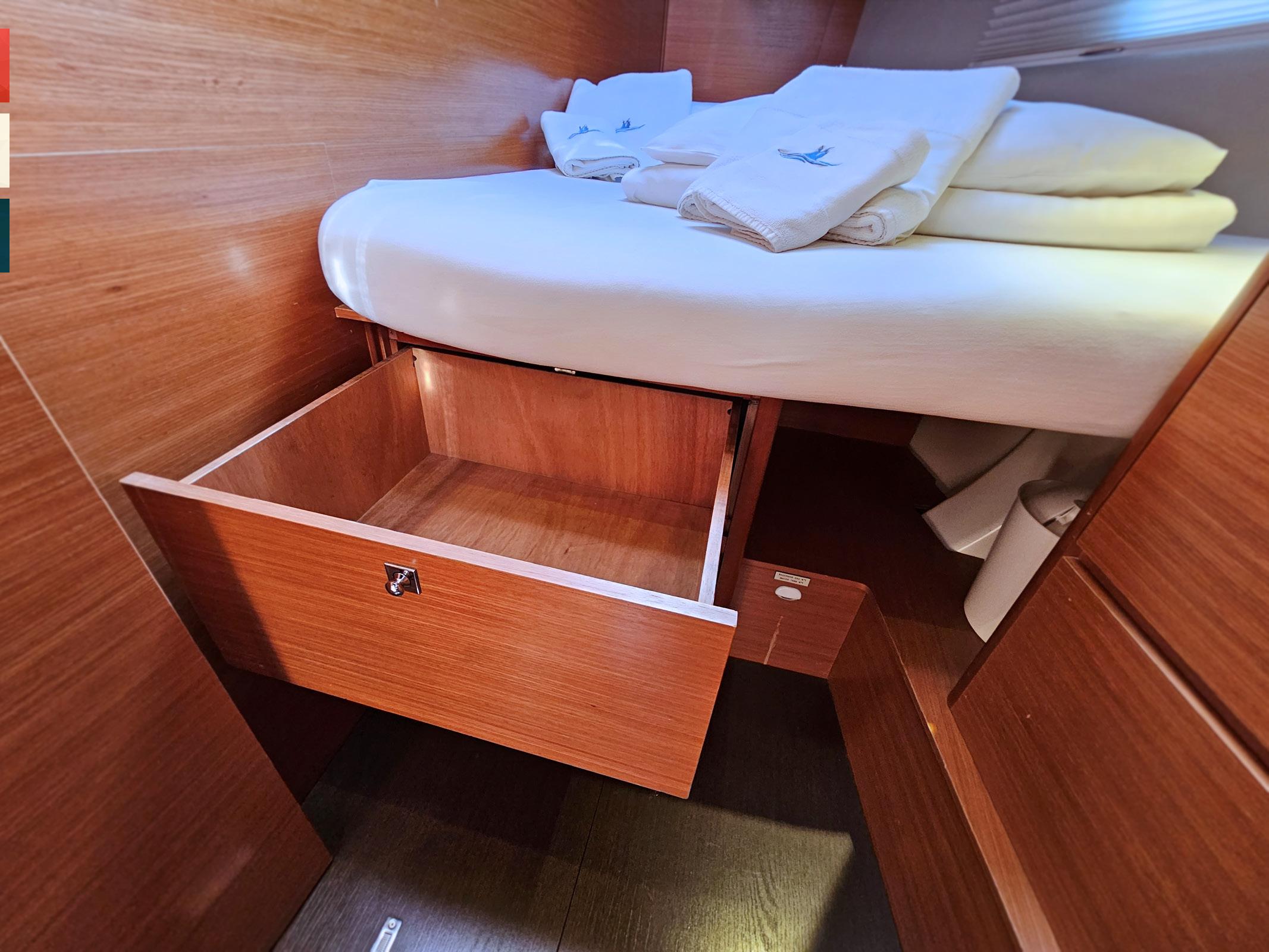 Dufour 520 GL, picture 70