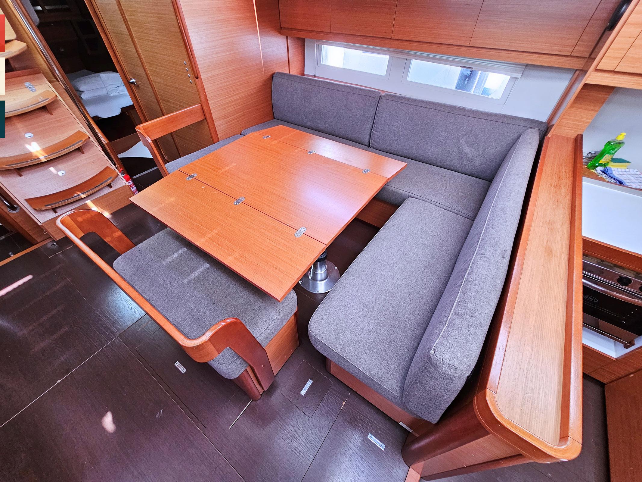 Dufour 520 GL, picture 25