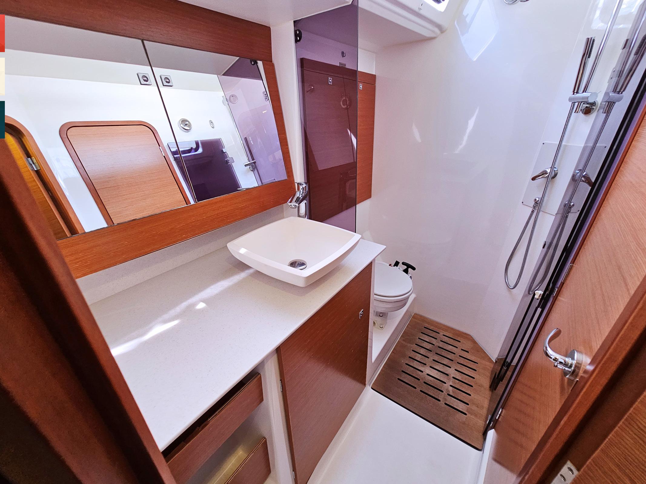 Dufour 520 GL, picture 52