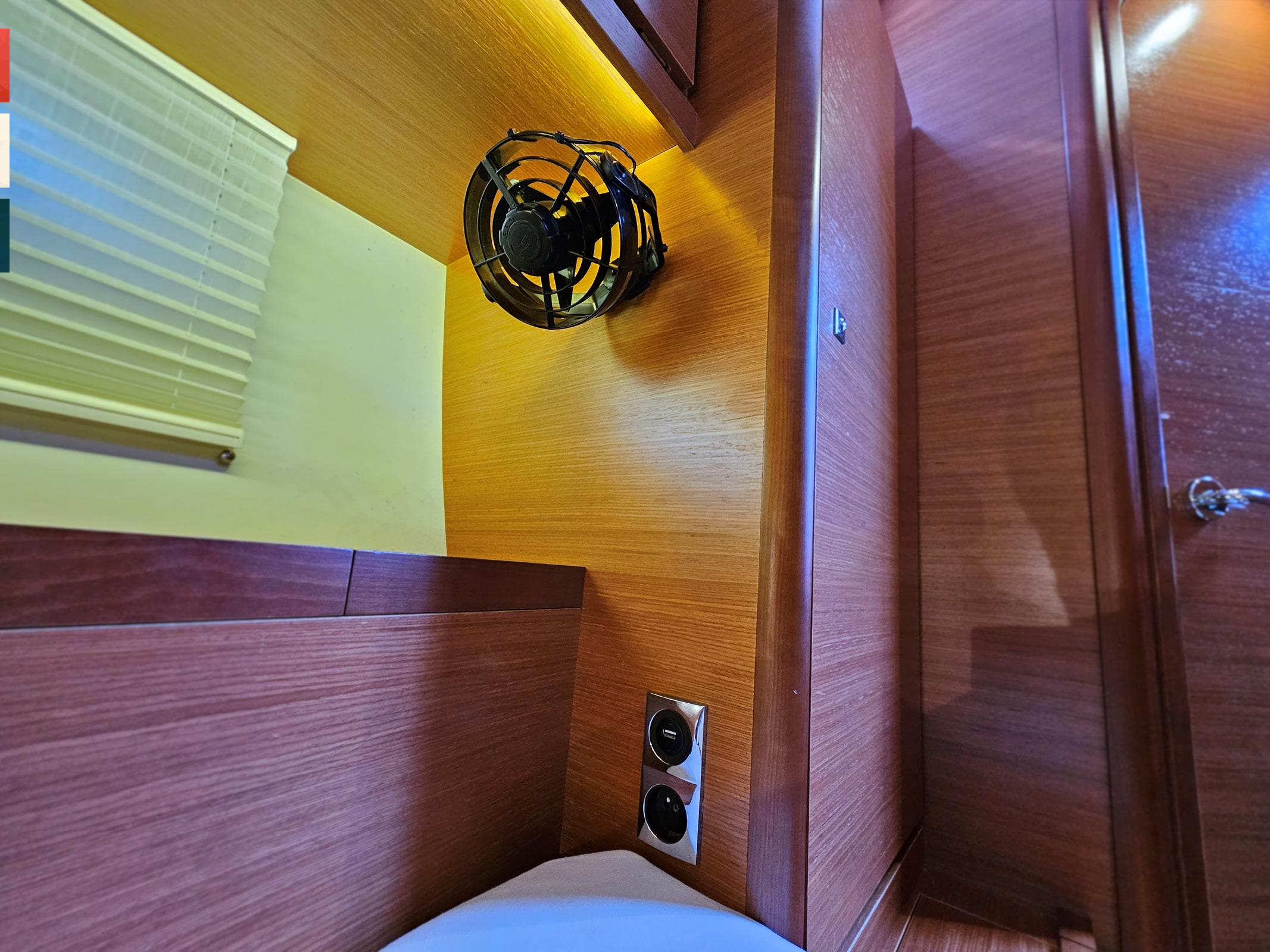 Dufour 520 GL, picture 48