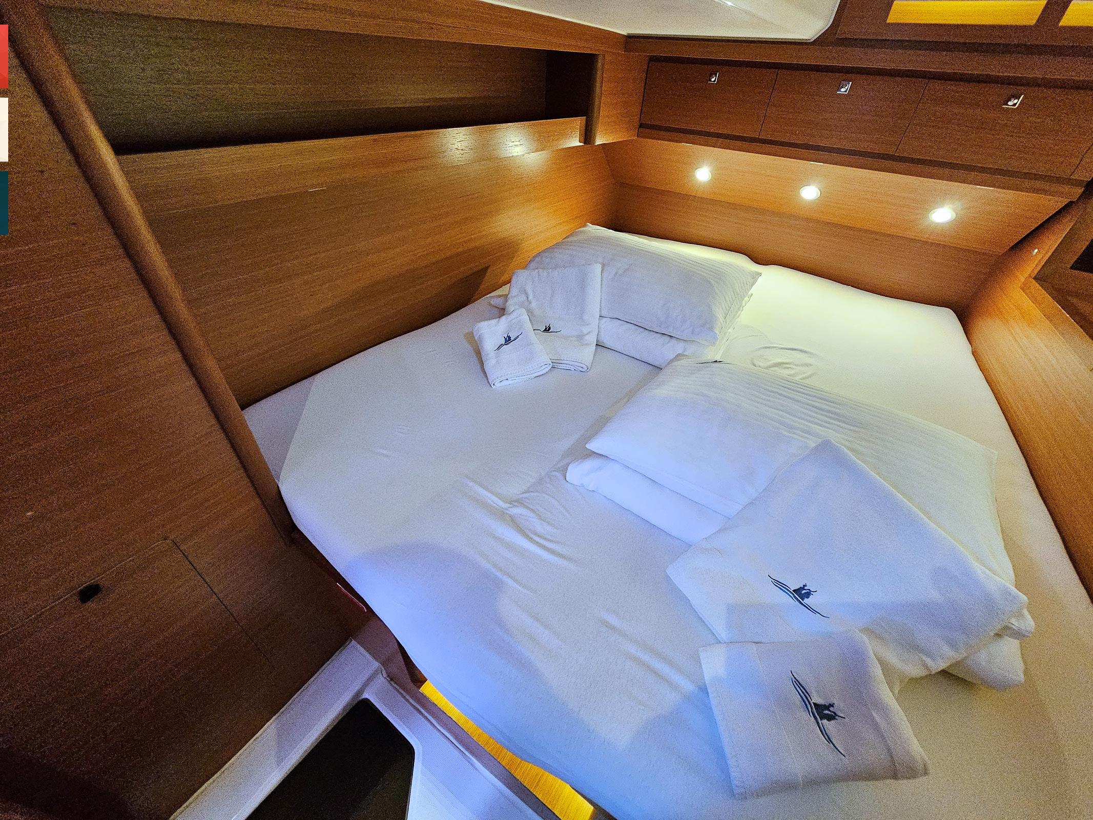 Dufour 520 GL, picture 45