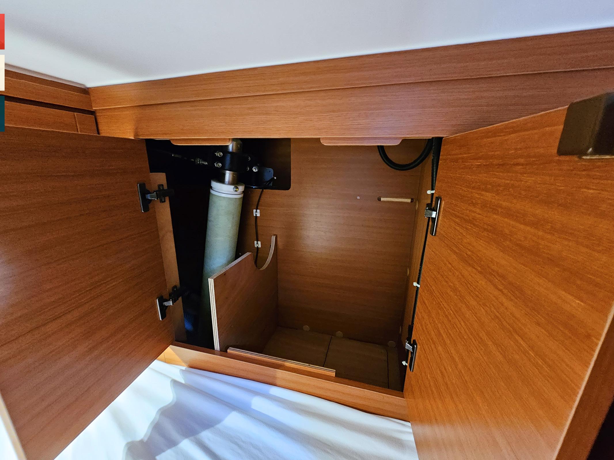 Dufour 520 GL, picture 63