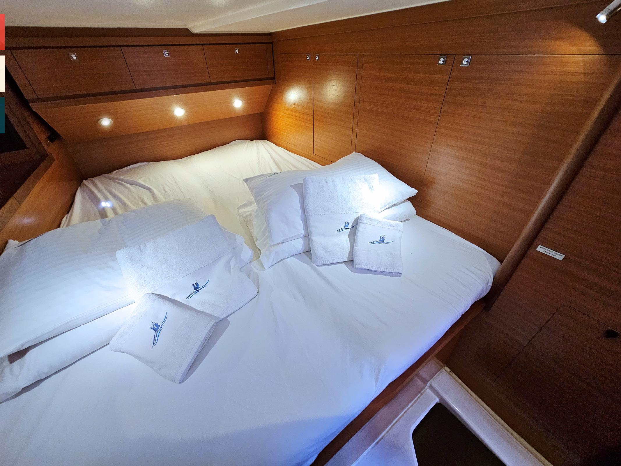 Dufour 520 GL, picture 56