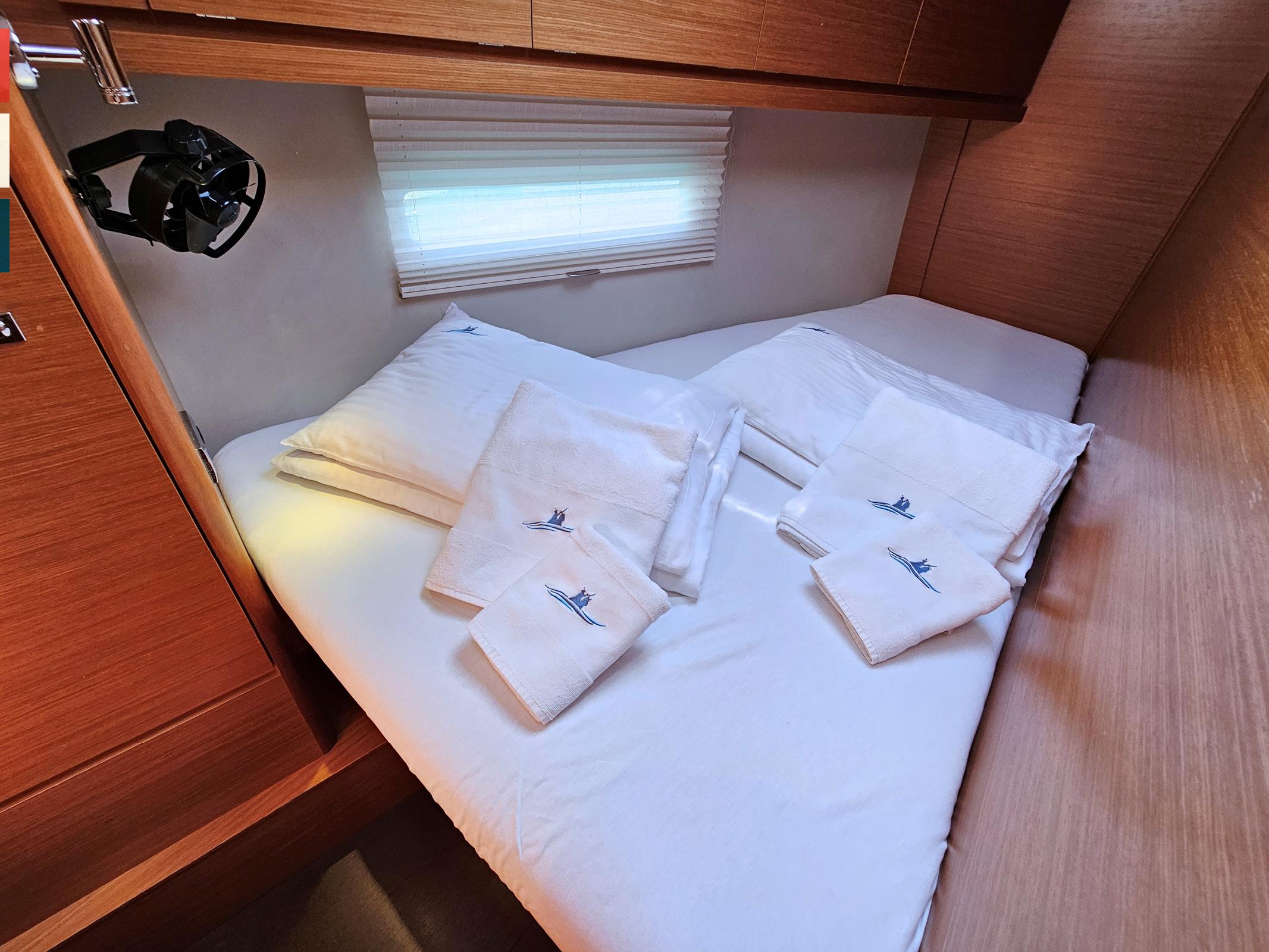 Dufour 520 GL, picture 74