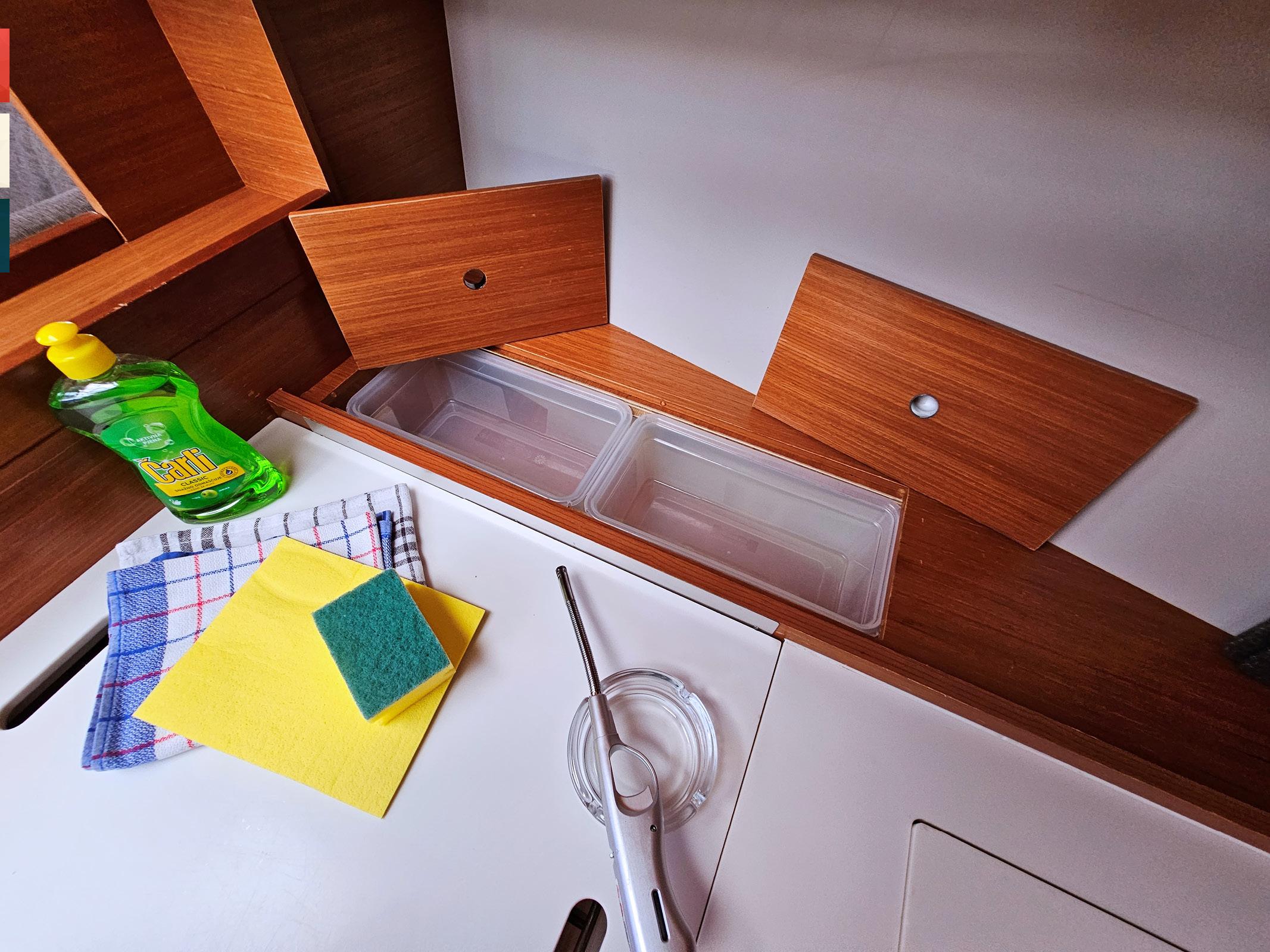 Dufour 520 GL, picture 35