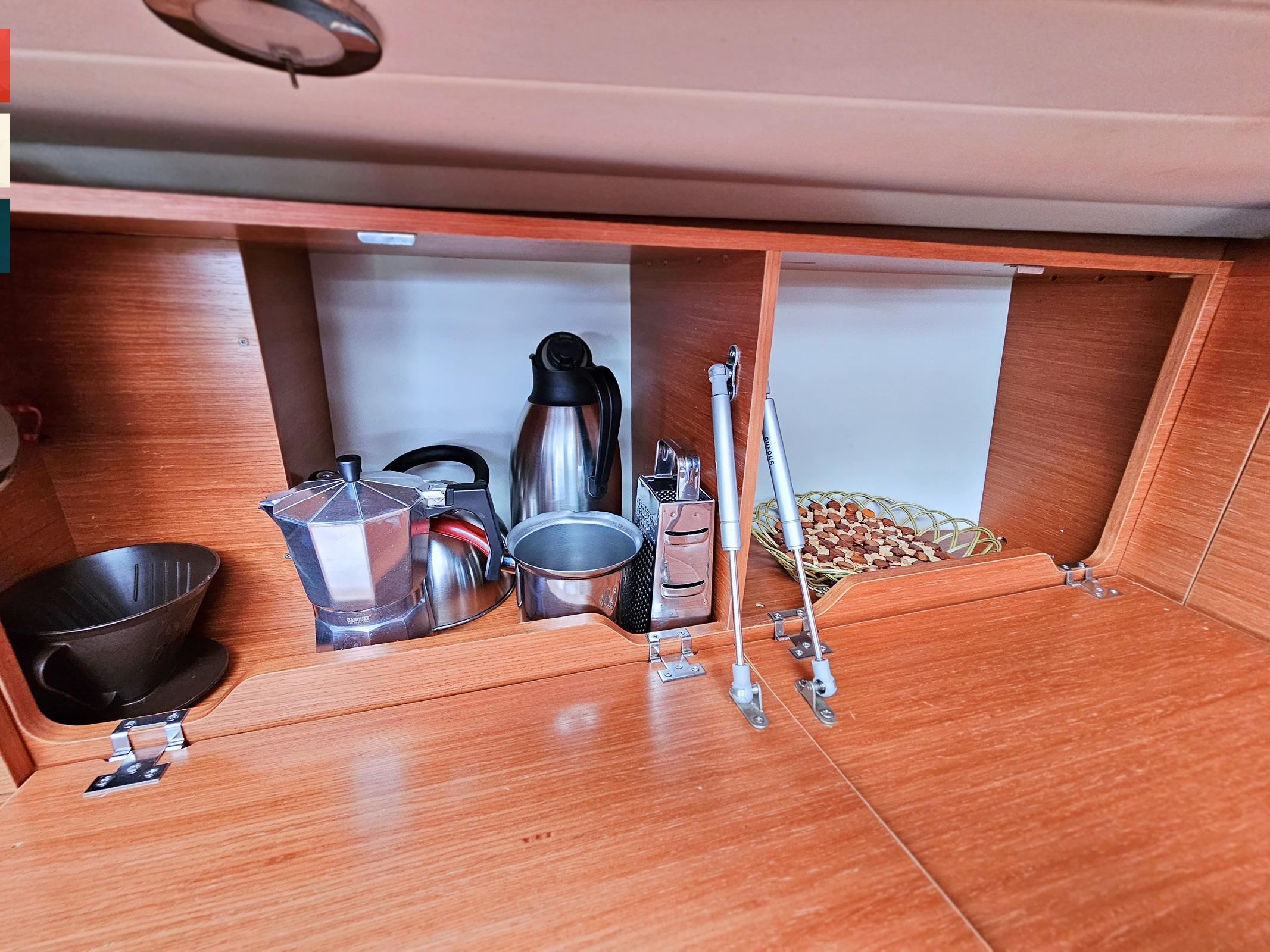 Dufour 520 GL, picture 41