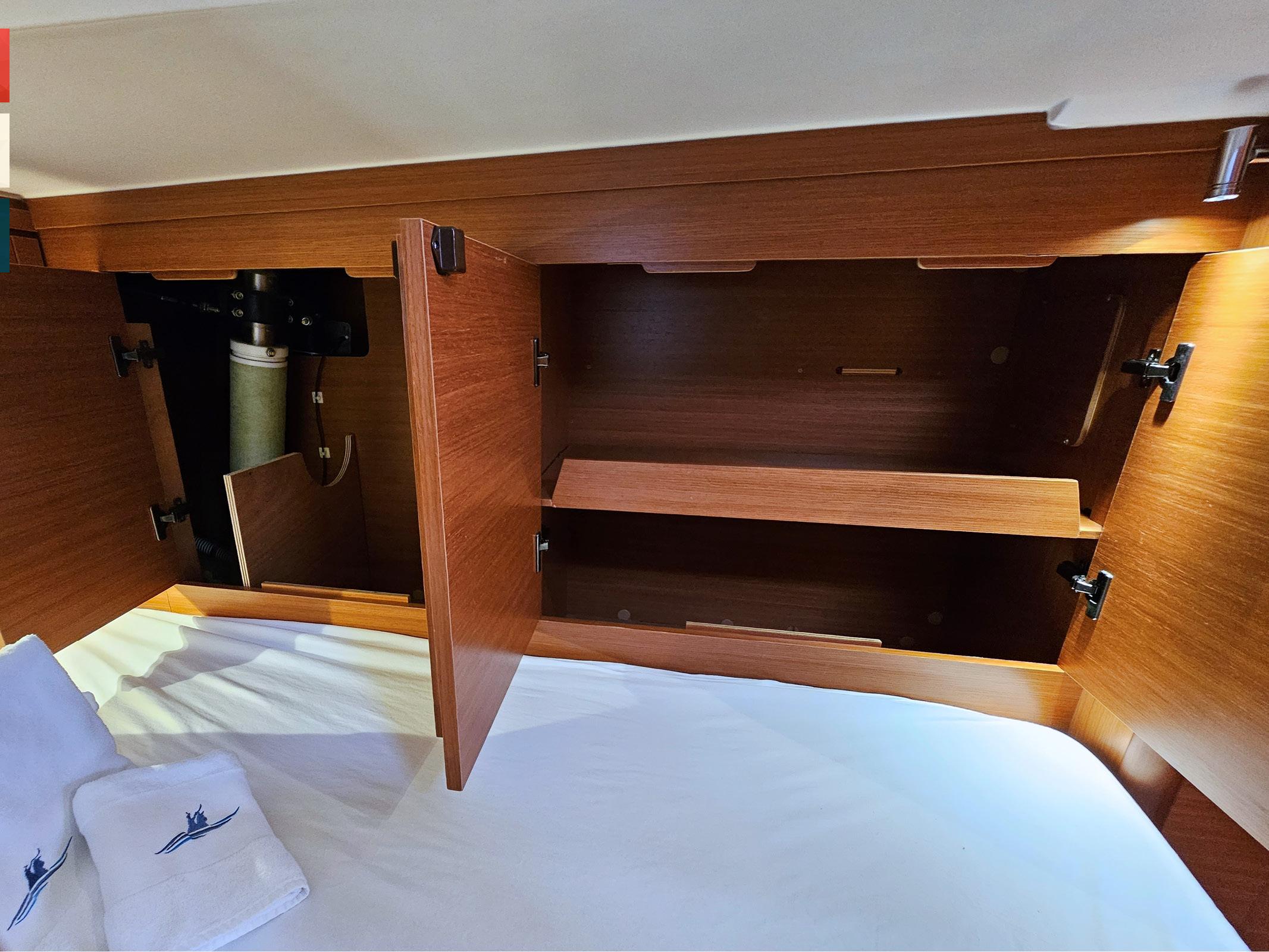 Dufour 520 GL, picture 61