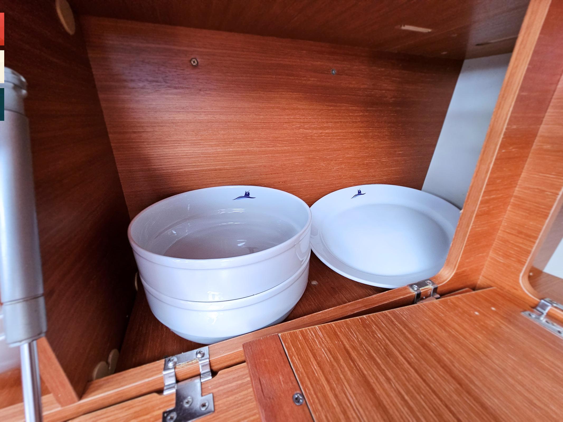 Dufour 520 GL, picture 37