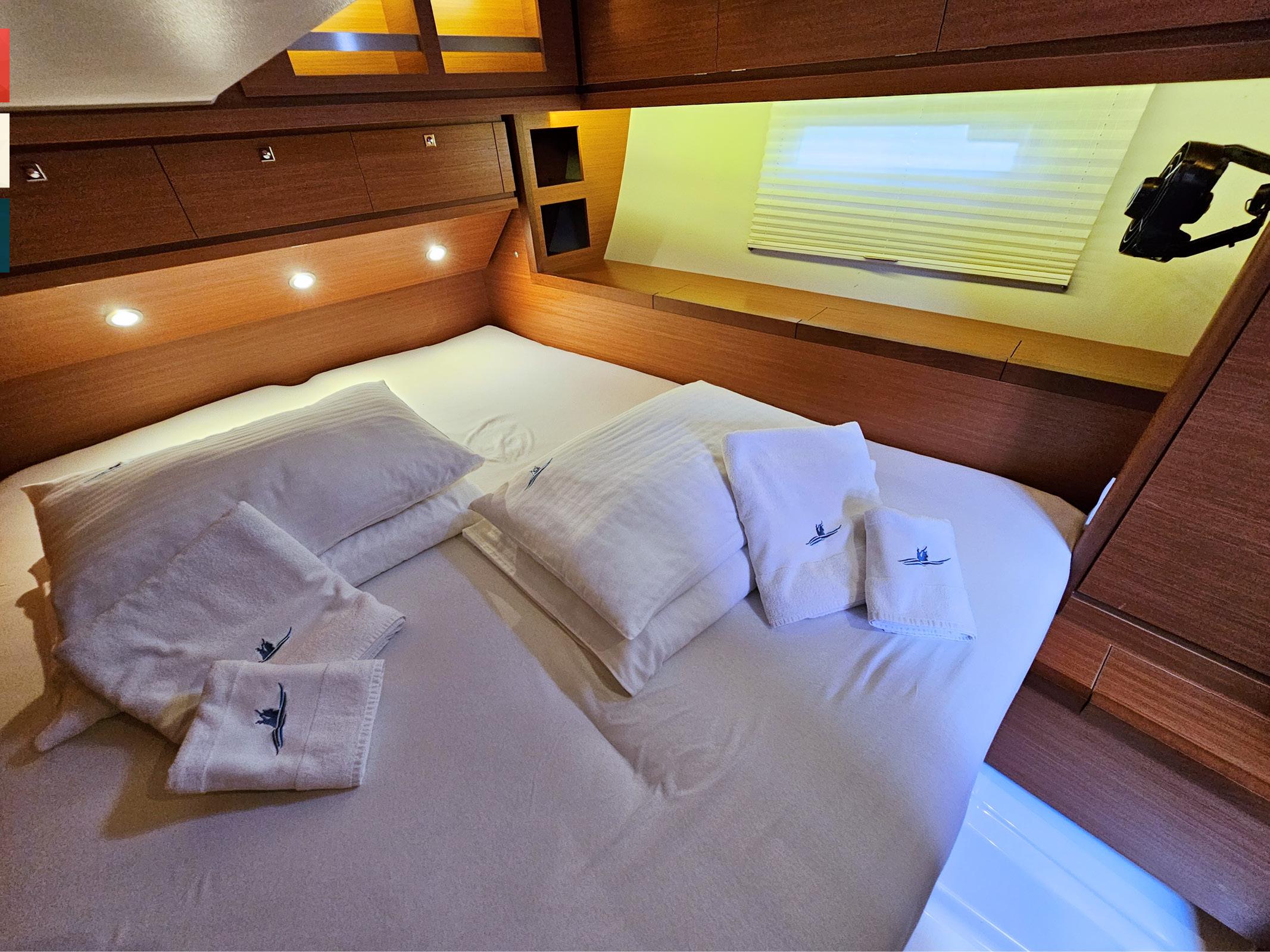 Dufour 520 GL, picture 46