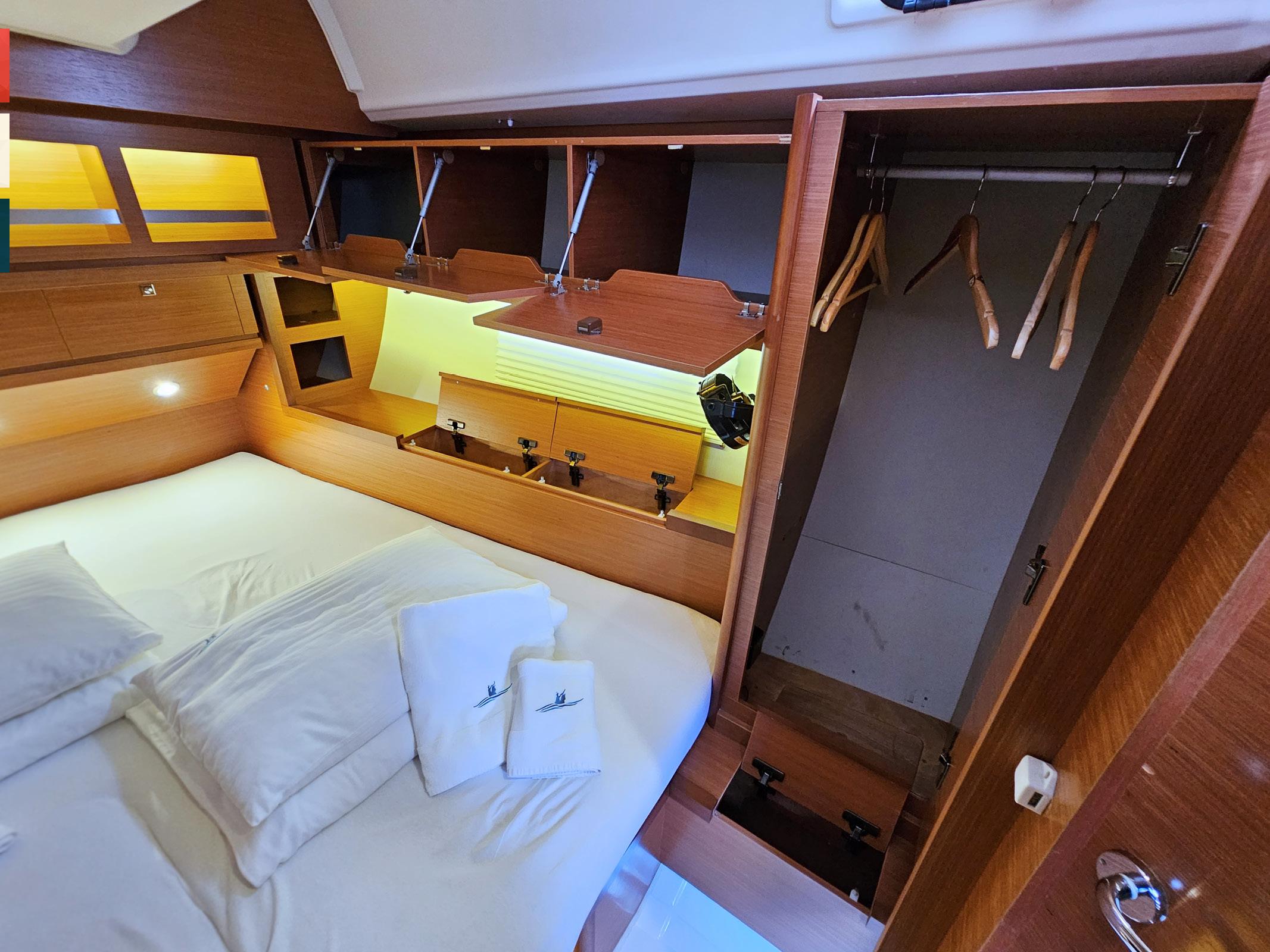 Dufour 520 GL, picture 49