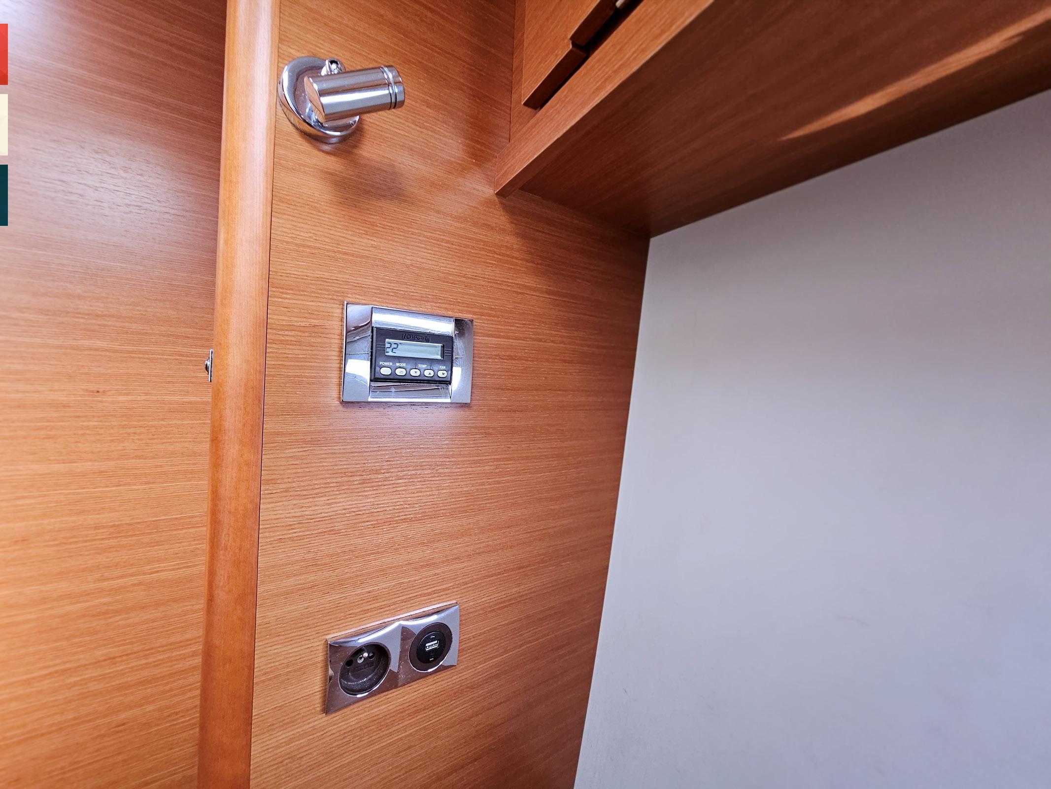 Dufour 520 GL, picture 75