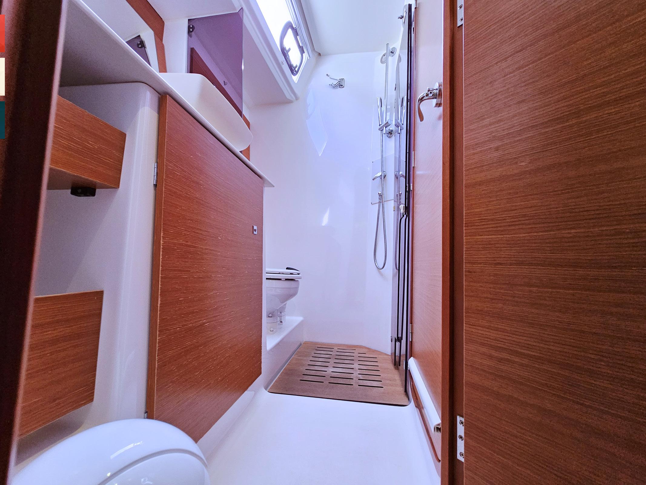 Dufour 520 GL, picture 51