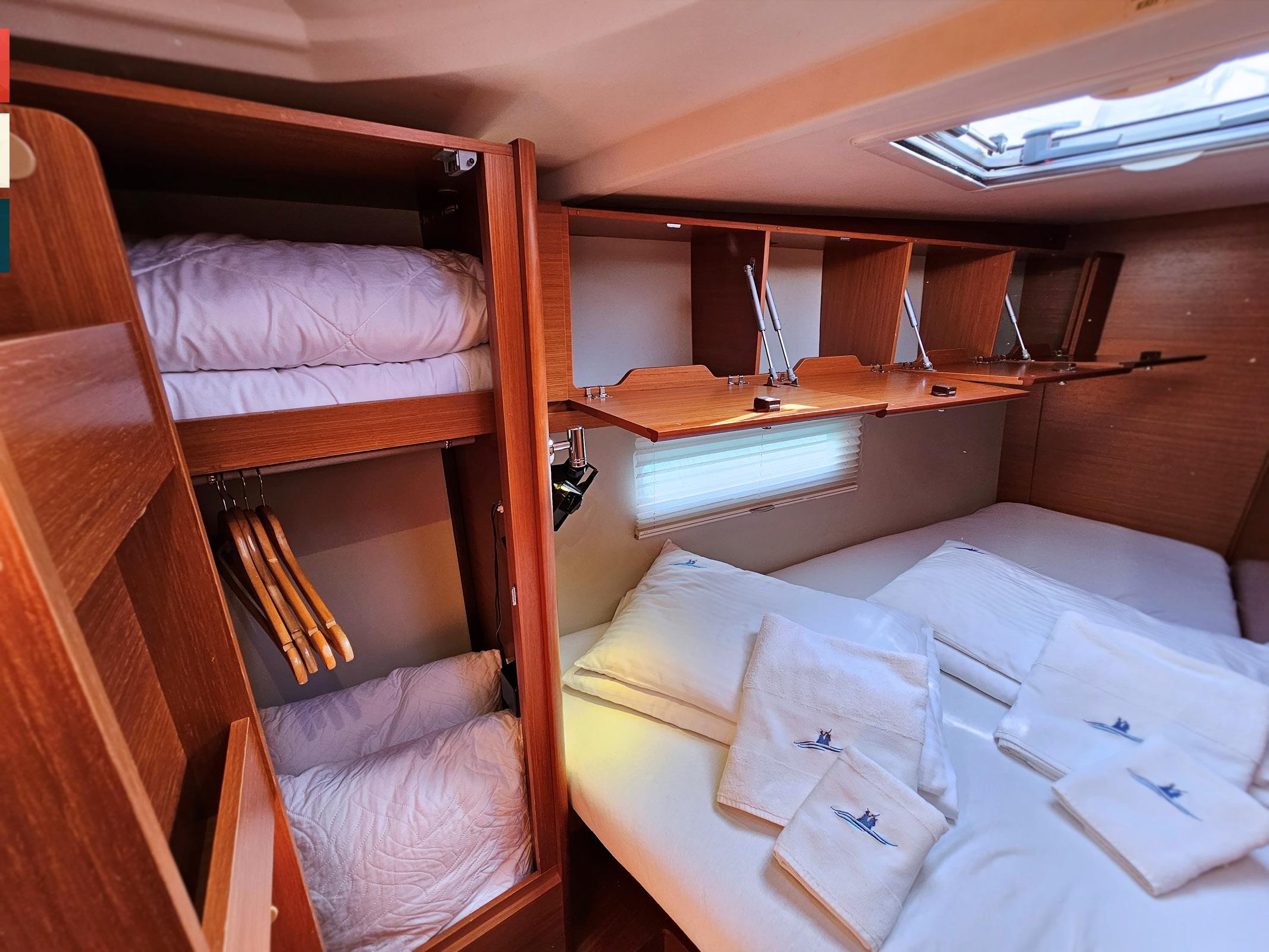 Dufour 520 GL, picture 76