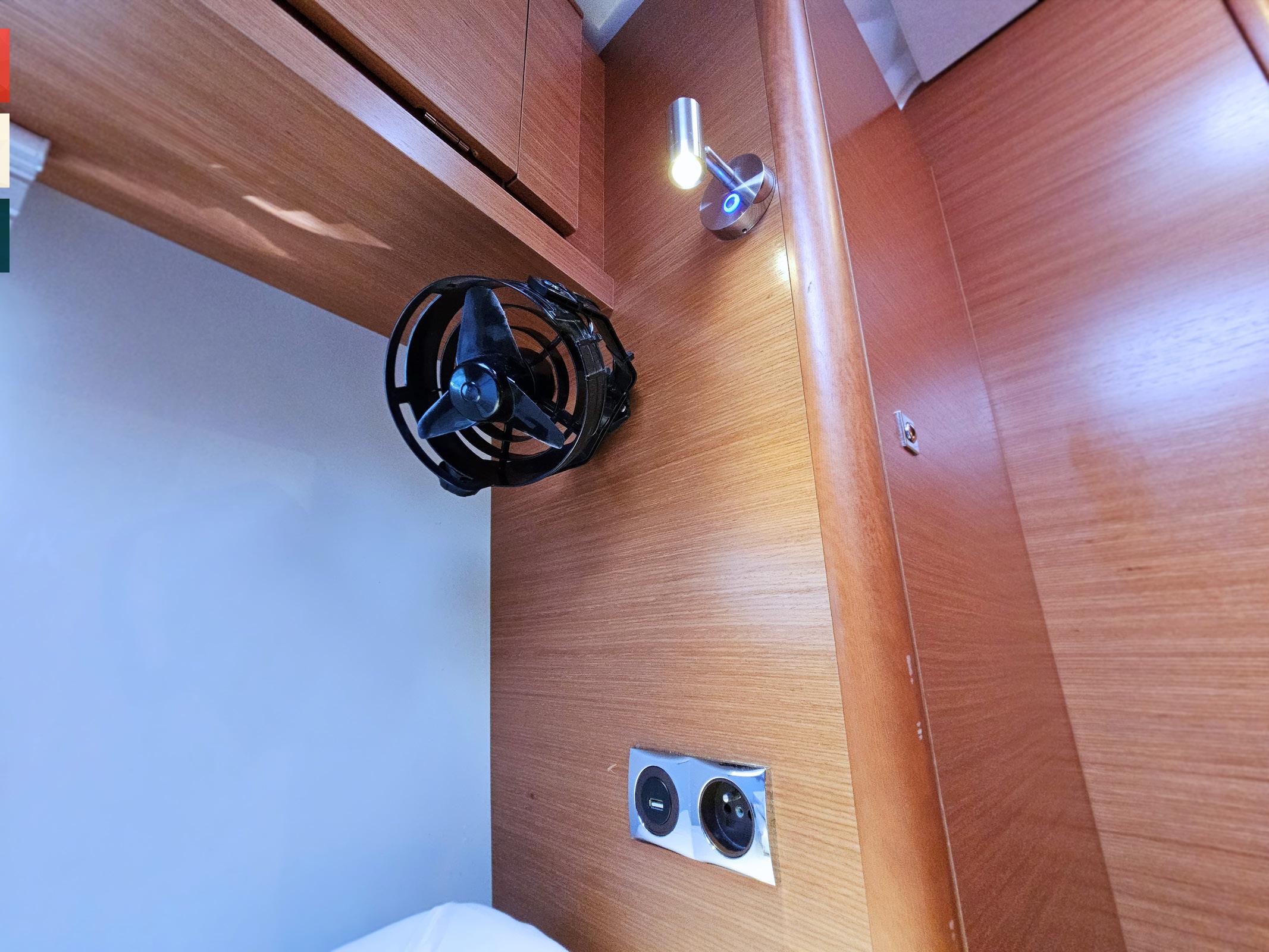 Dufour 520 GL, picture 68