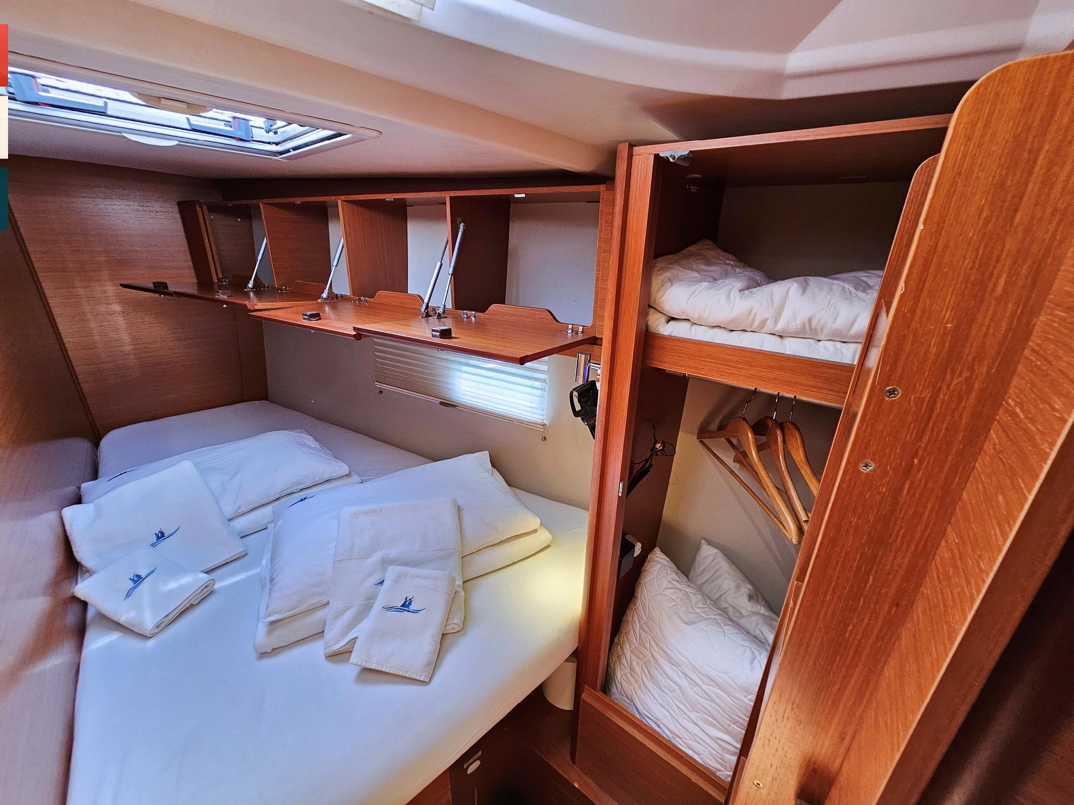 Dufour 520 GL, picture 69