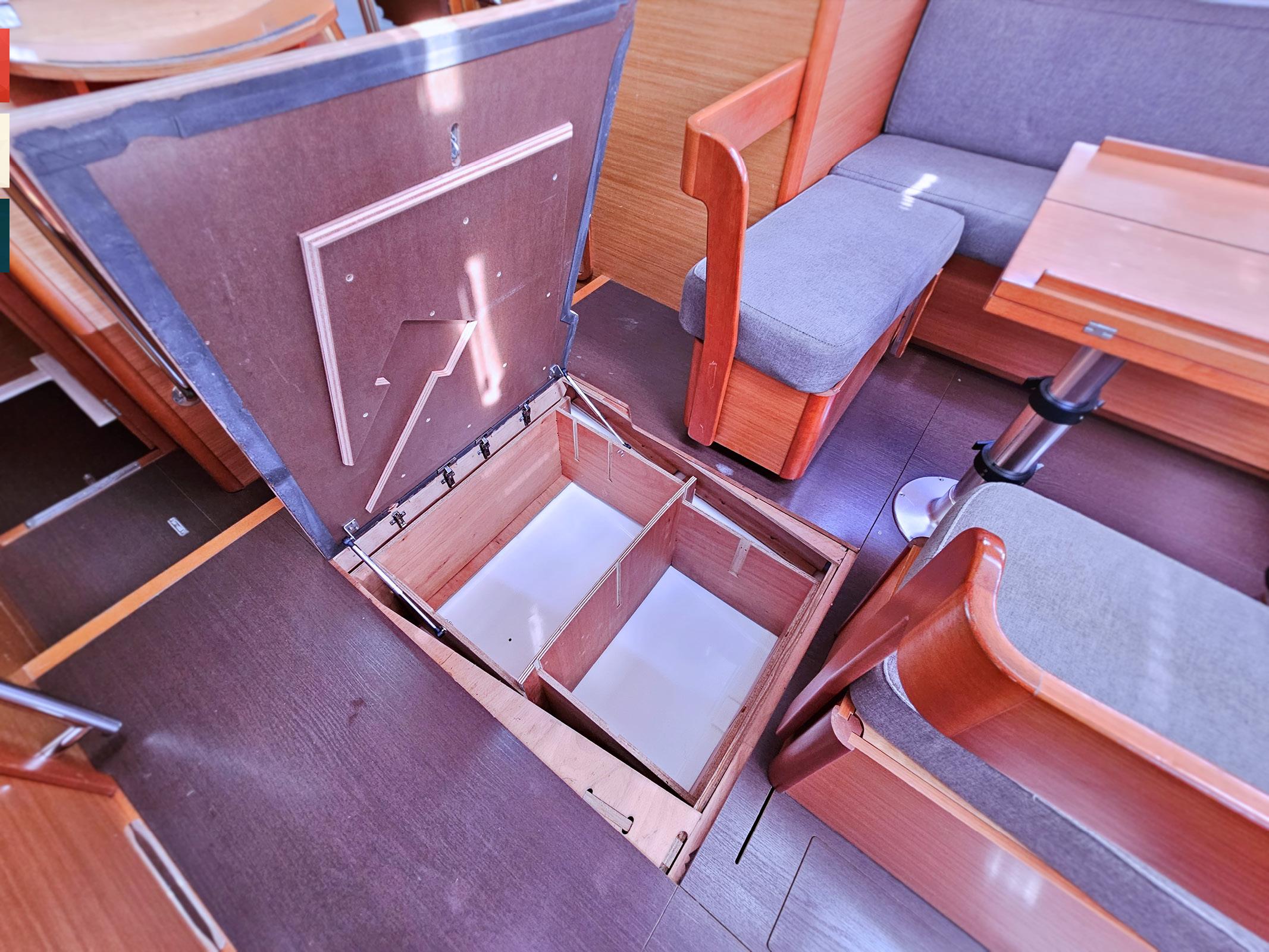 Dufour 520 GL, picture 42