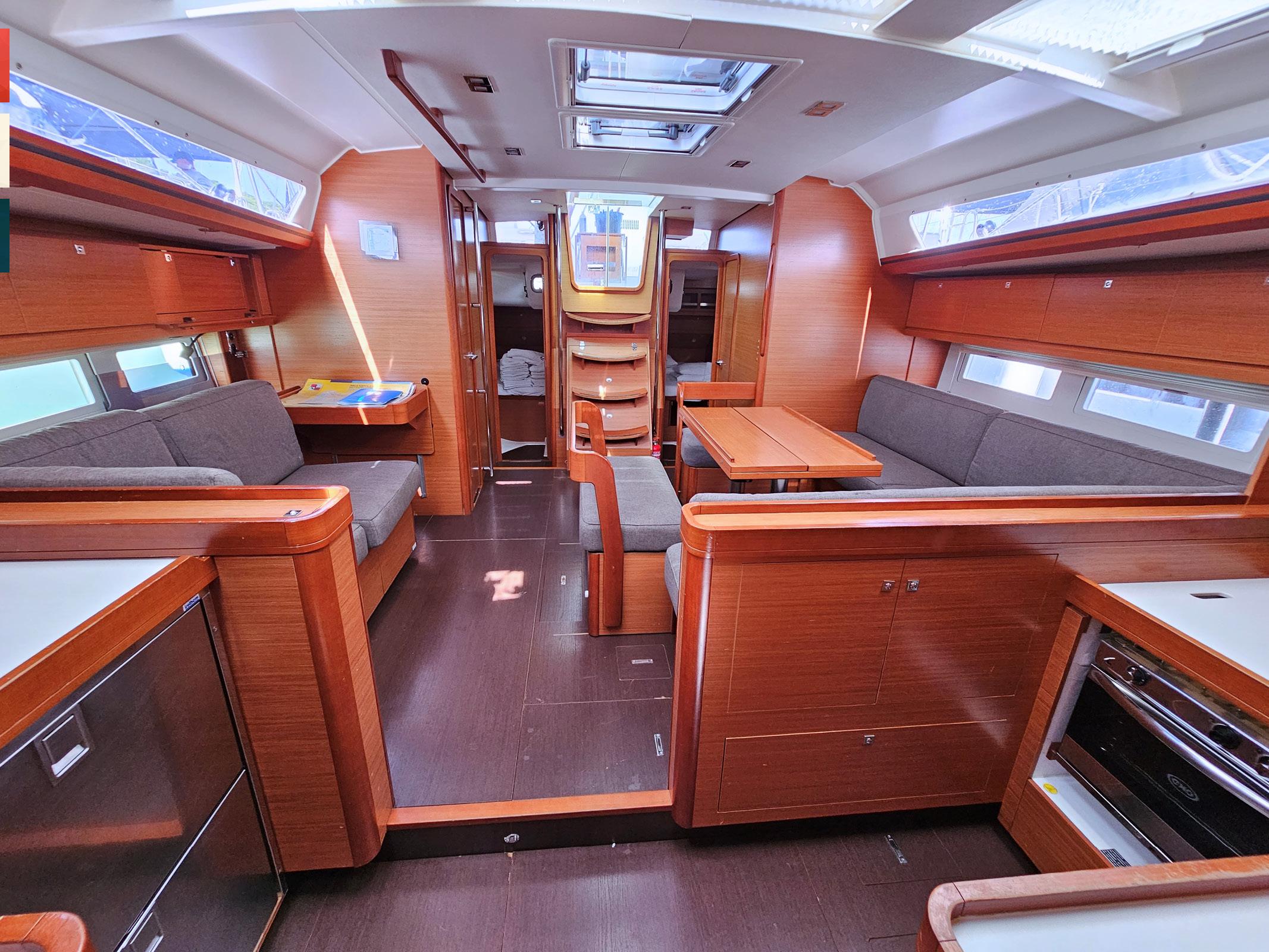 Dufour 520 GL, picture 22