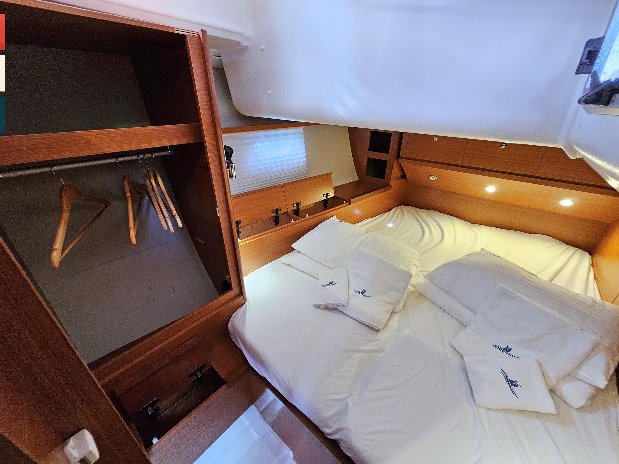 Dufour 520 GL, picture 60