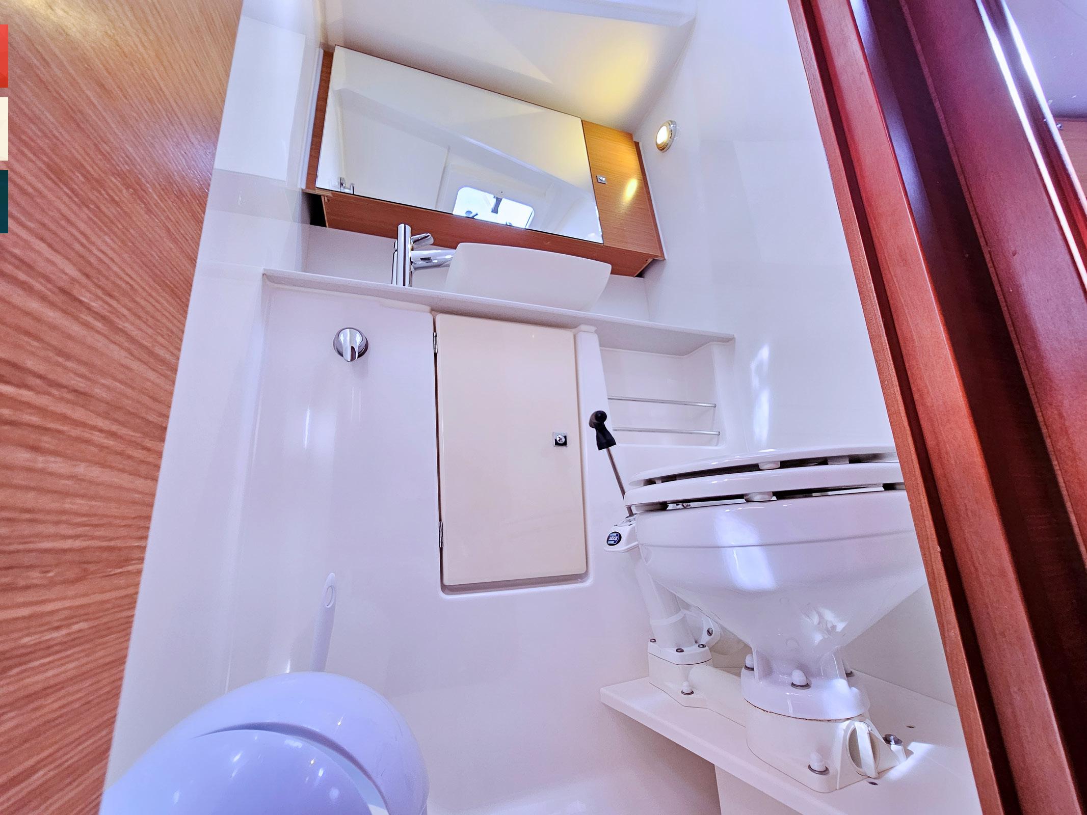 Dufour 520 GL, picture 78