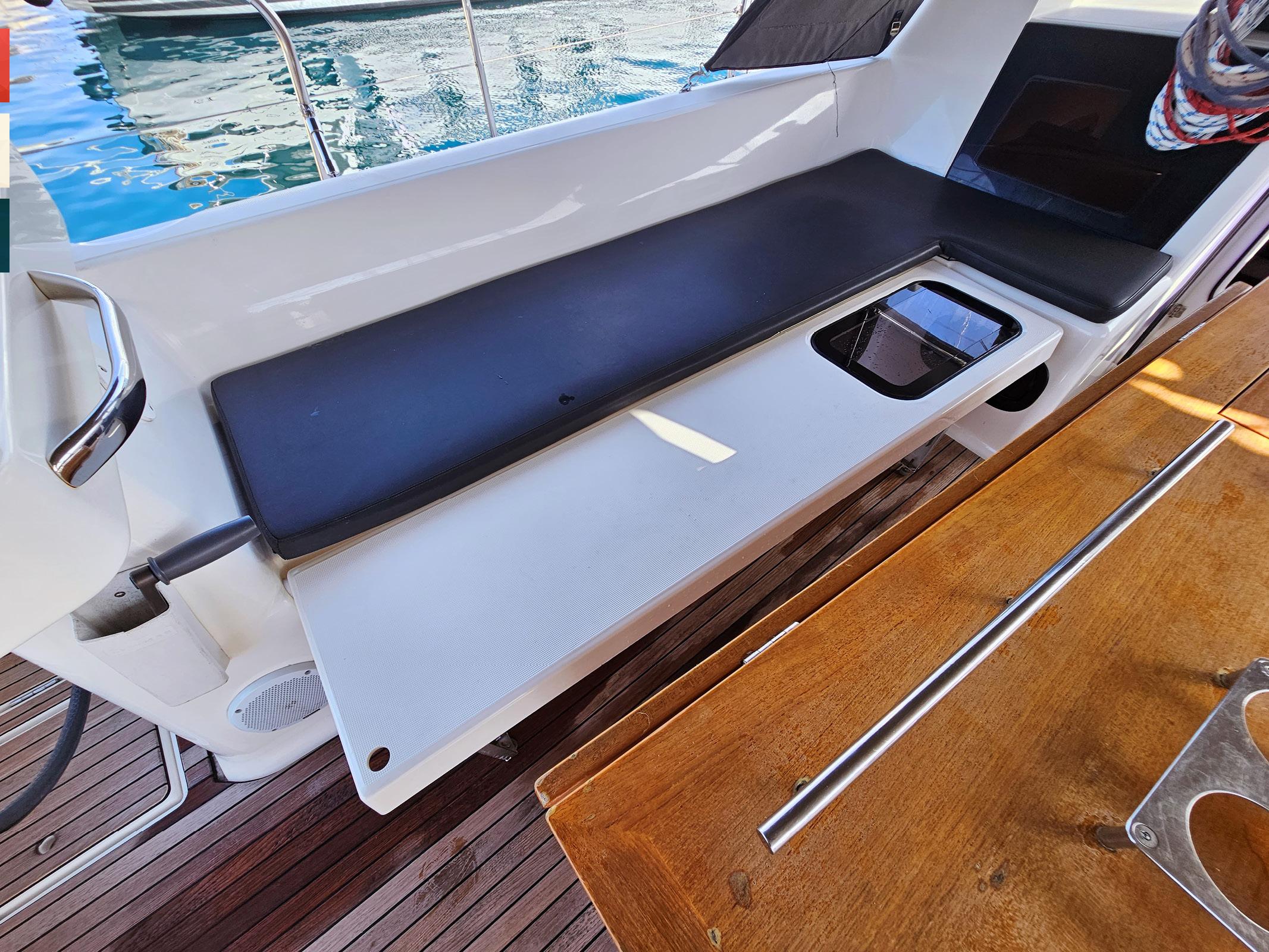 Dufour 520 GL, picture 16