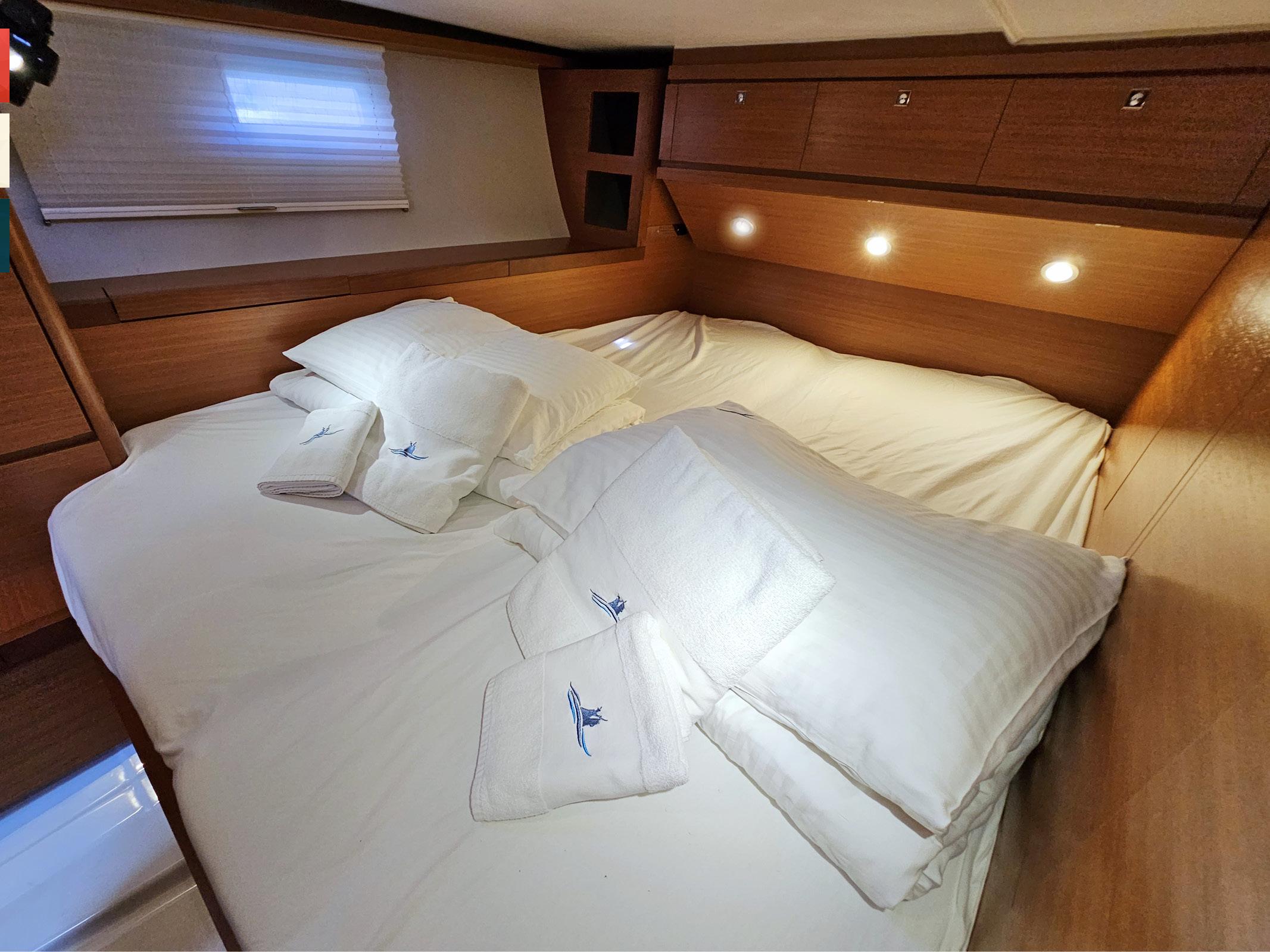 Dufour 520 GL, picture 57