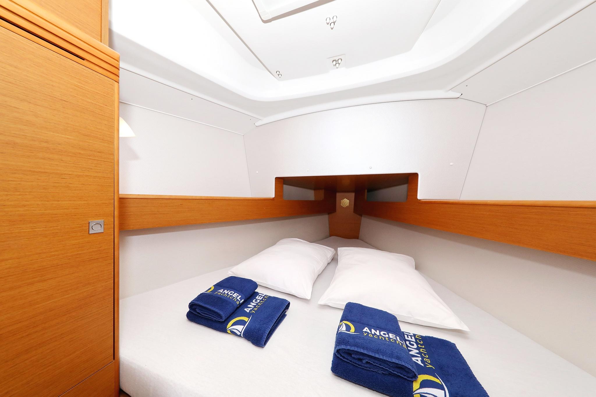 Sun Odyssey 33i - 2 cab., picture 30