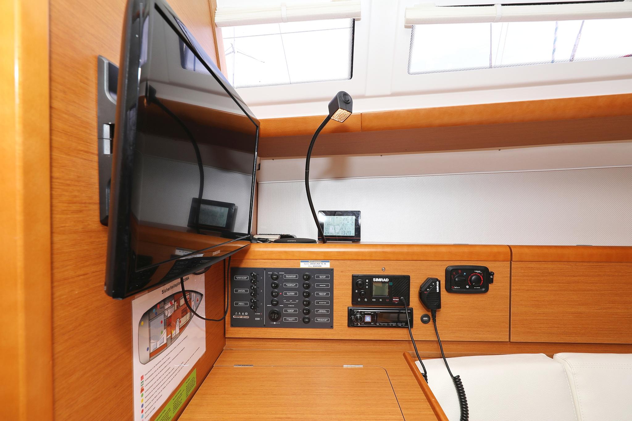 Sun Odyssey 33i - 2 cab., picture 35