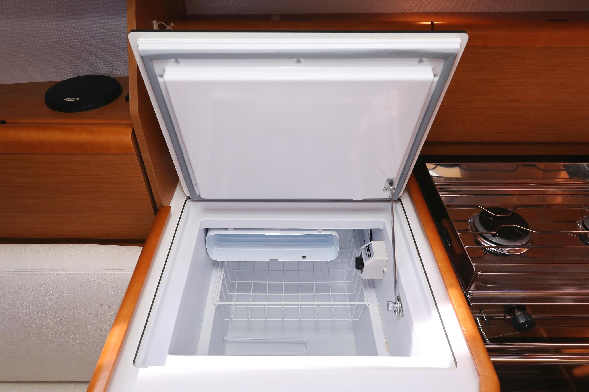 Sun Odyssey 33i - 2 cab., picture 34