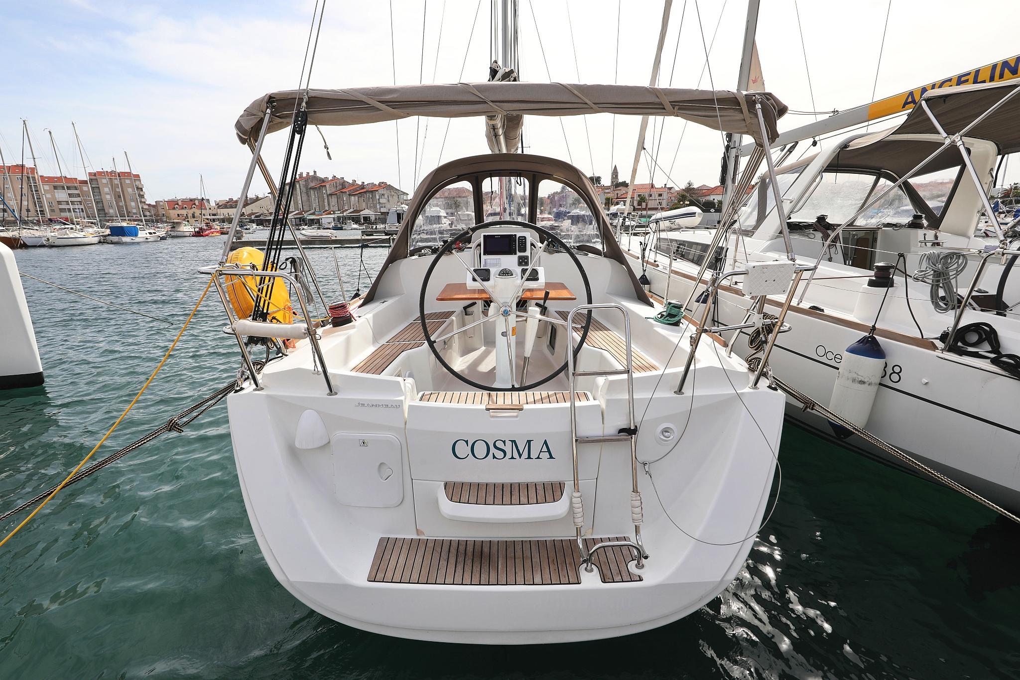 Sun Odyssey 33i - 2 cab., picture 1
