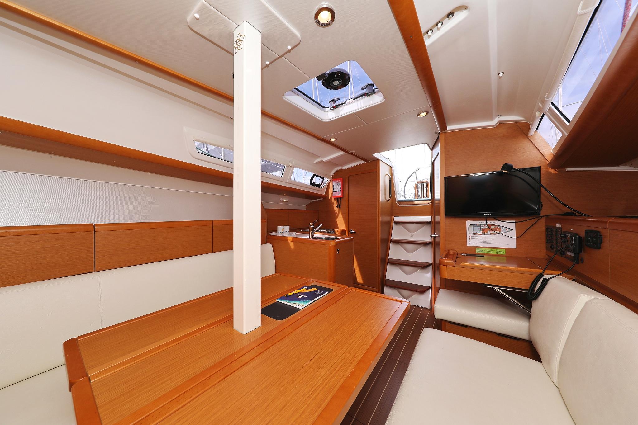 Sun Odyssey 33i - 2 cab., picture 19