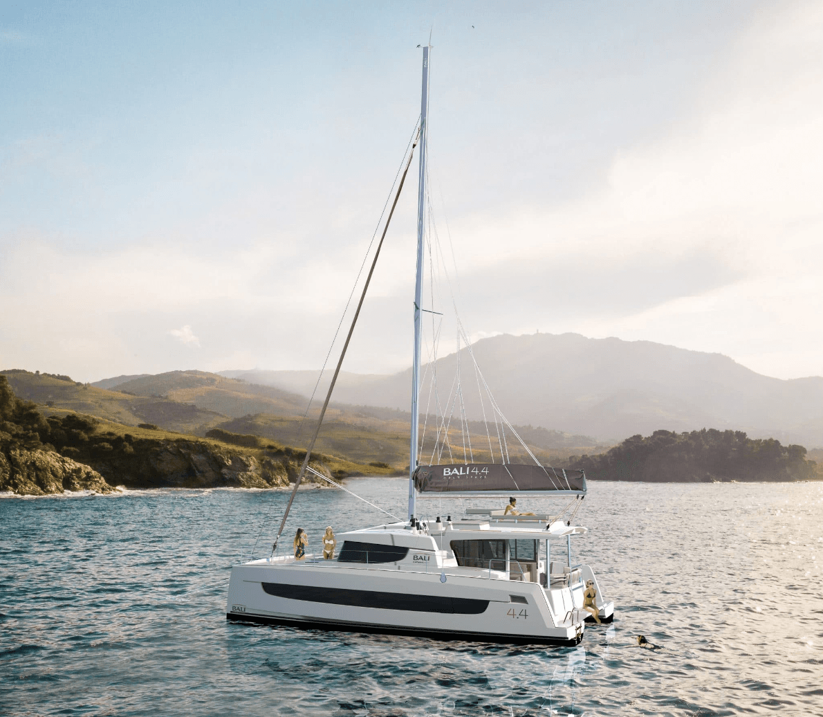 Bali 4.4 - 3 + 1 cab., picture 1