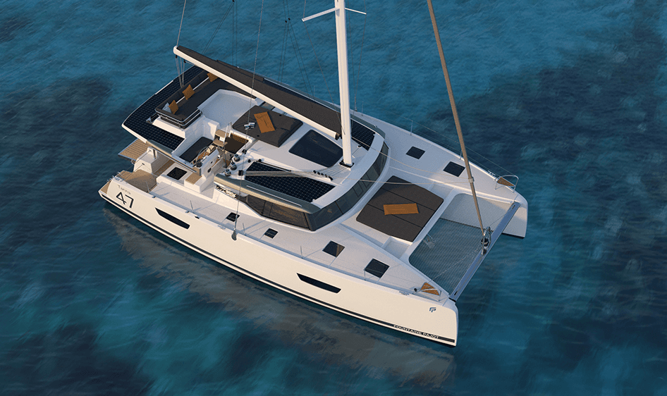Fountaine Pajot Tanna 47 - 5 cab., picture 1