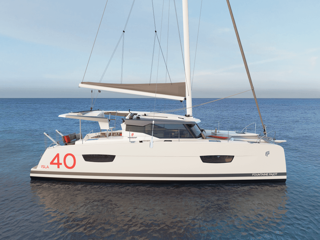 Fountaine Pajot Isla 40 - 3 cab., picture 1