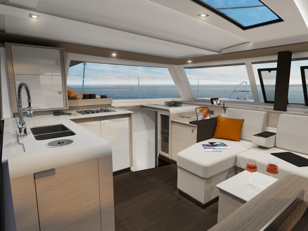 Fountaine Pajot Isla 40 - 3 cab., picture 3